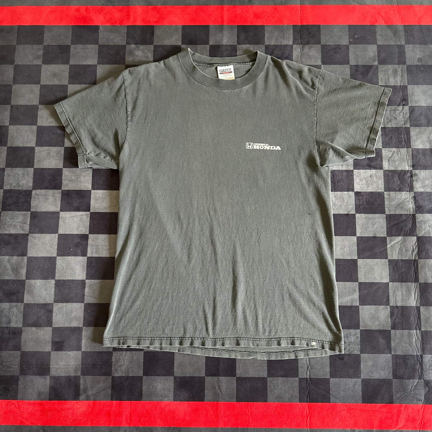 Honda Civic Type R B16B Spec R Speedometer T Shirt Large