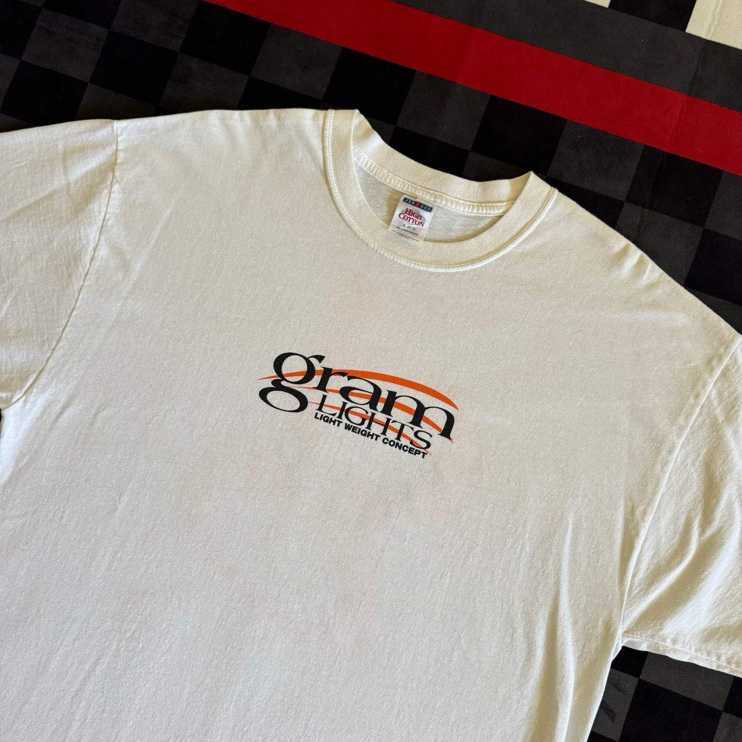 Rays Engineering Gram Lights 57 Wheels T Shirt