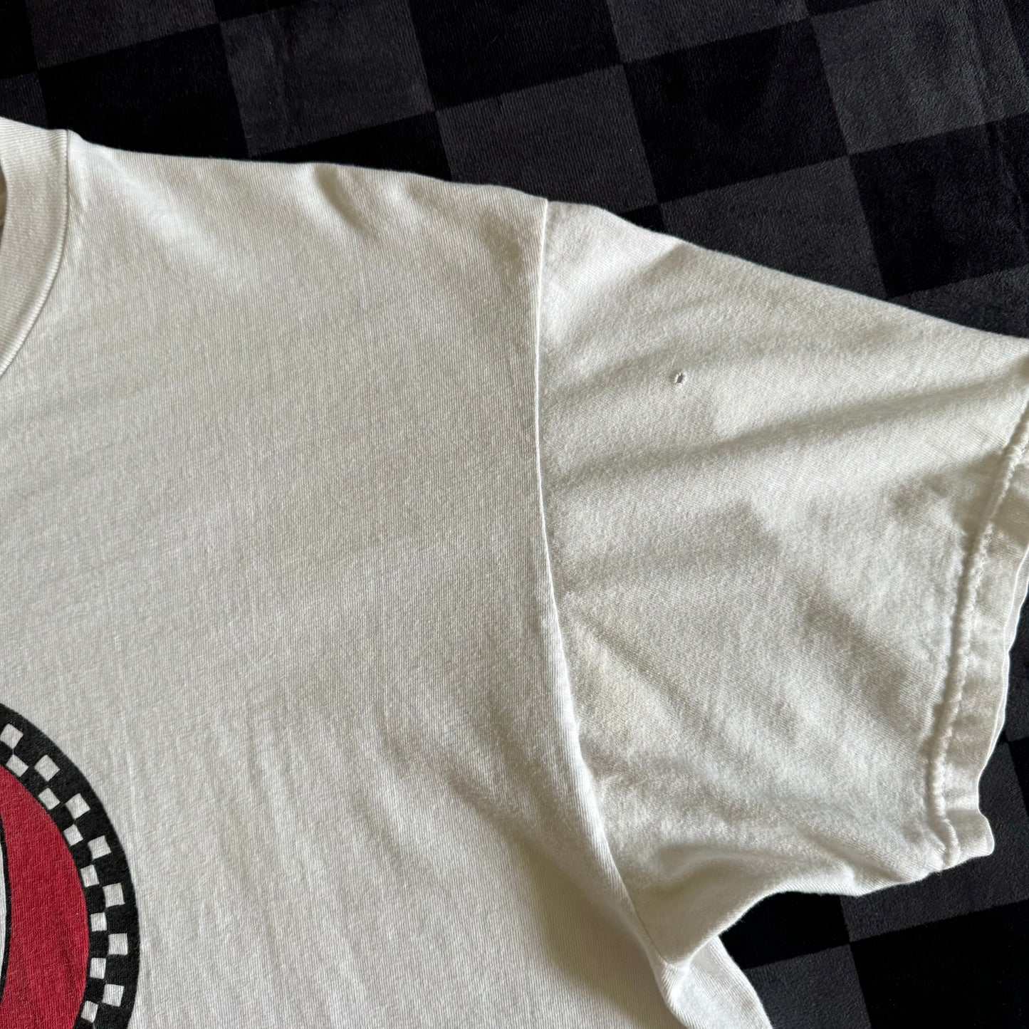 Lamborghini Automobil Ferruccio Italy White T Shirt XL