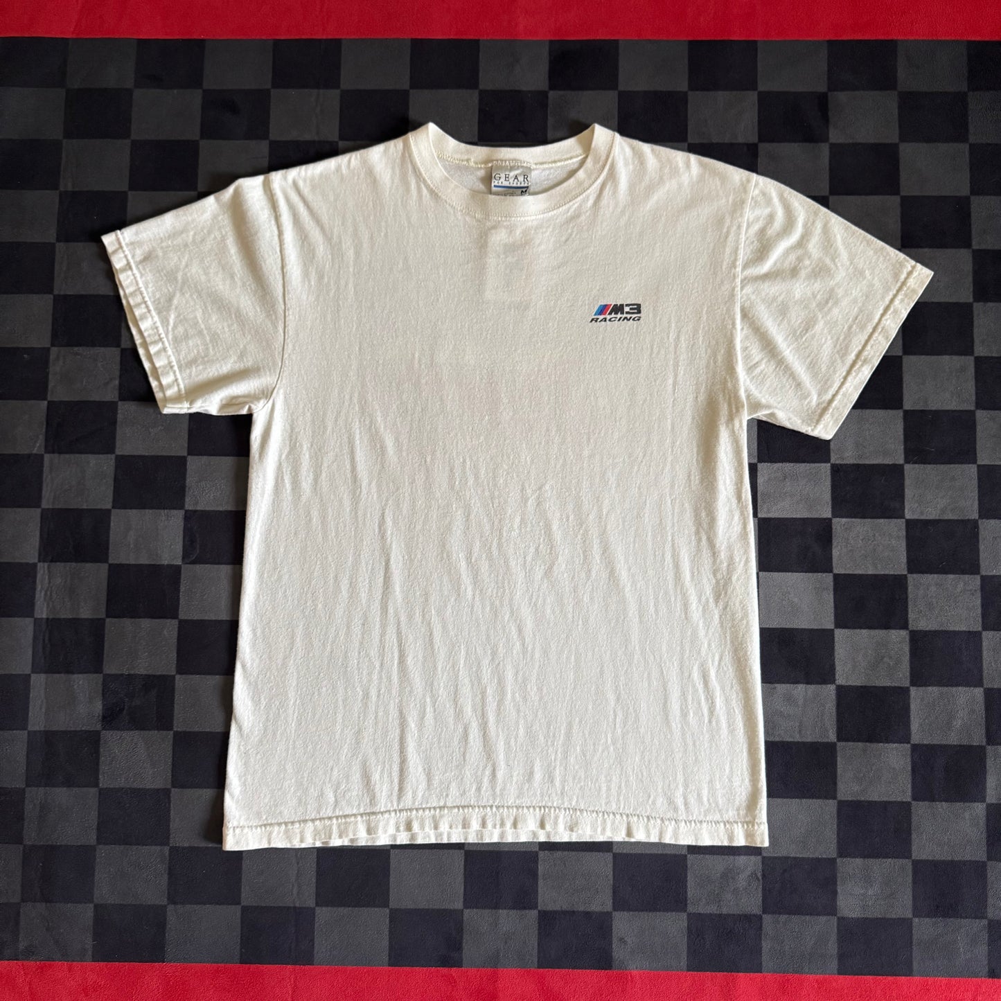 Vintage 1997 BMW M3 GTS Champions T Shirt Medium