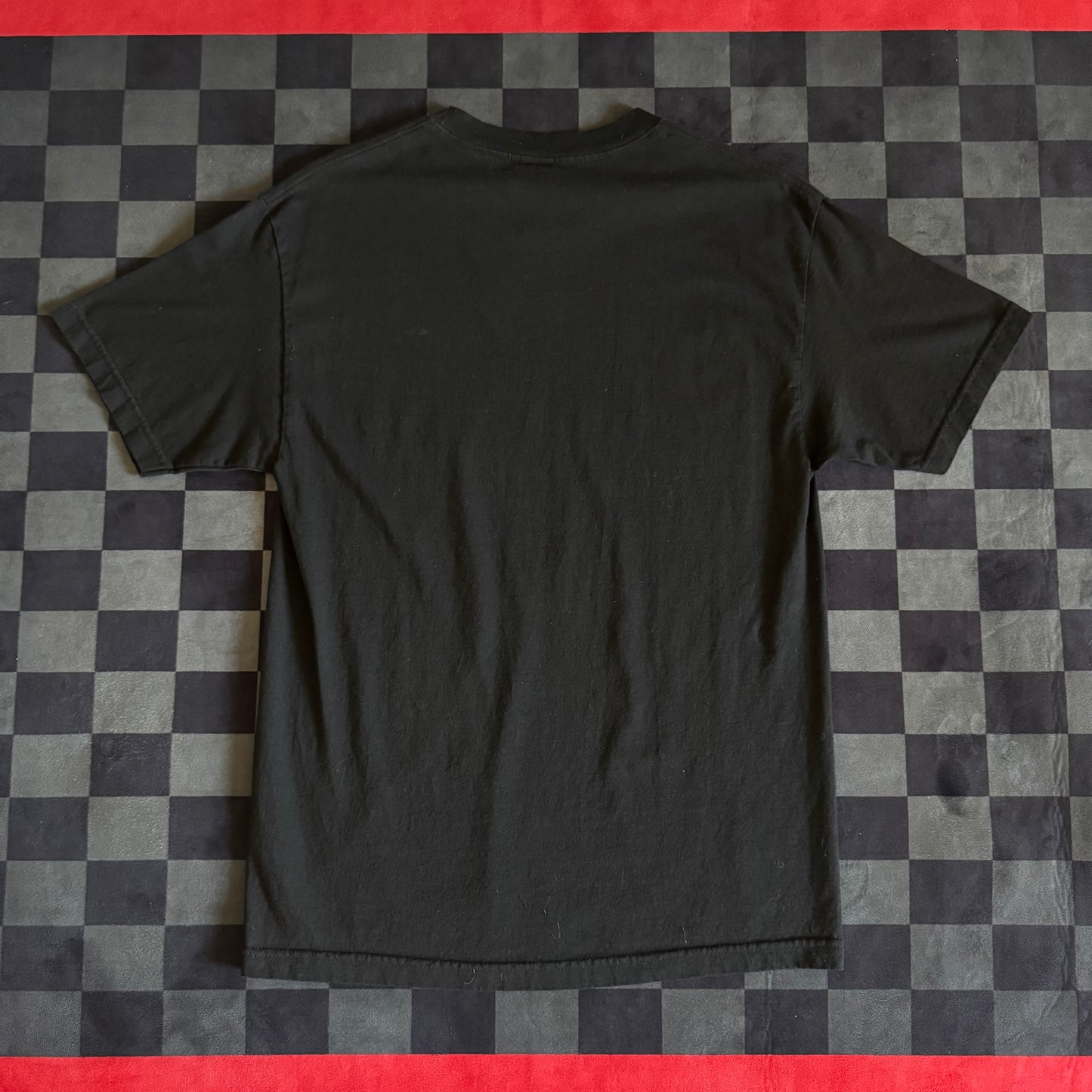 Hot Import Night 'HIN' Promo Black T Shirt