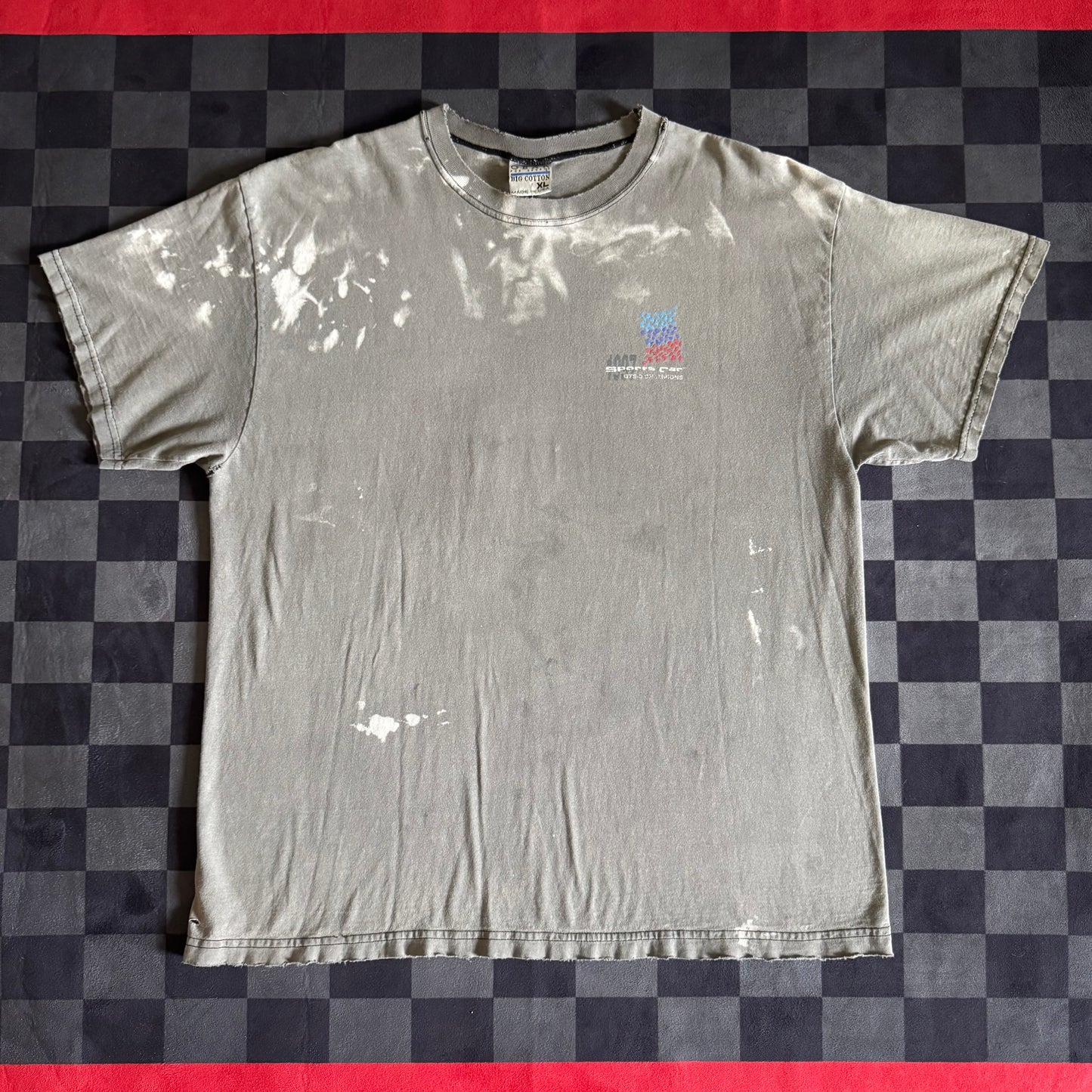 Vintage 1997 BMW M3 GTS Champions Gray T Shirt XL