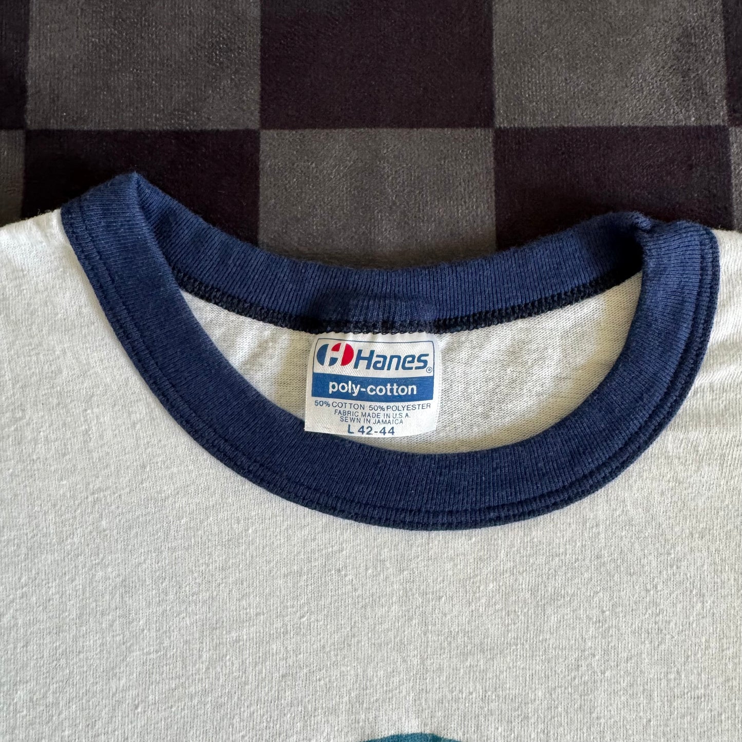 Vintage 90s Volkswagen Its Time to Buy Ringer T Shirt Large