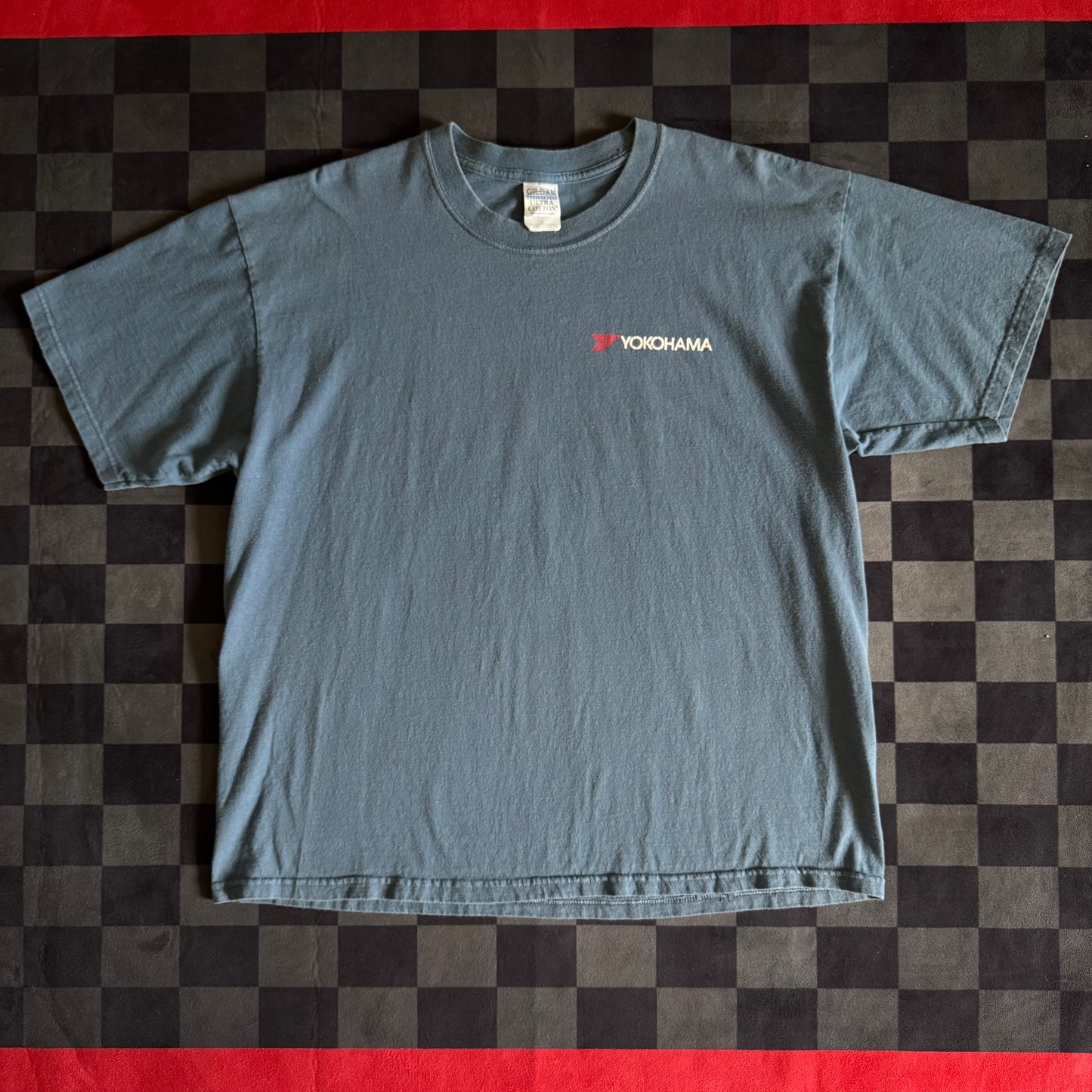 Vintage Yokohama BMW Honda T Shirt XL