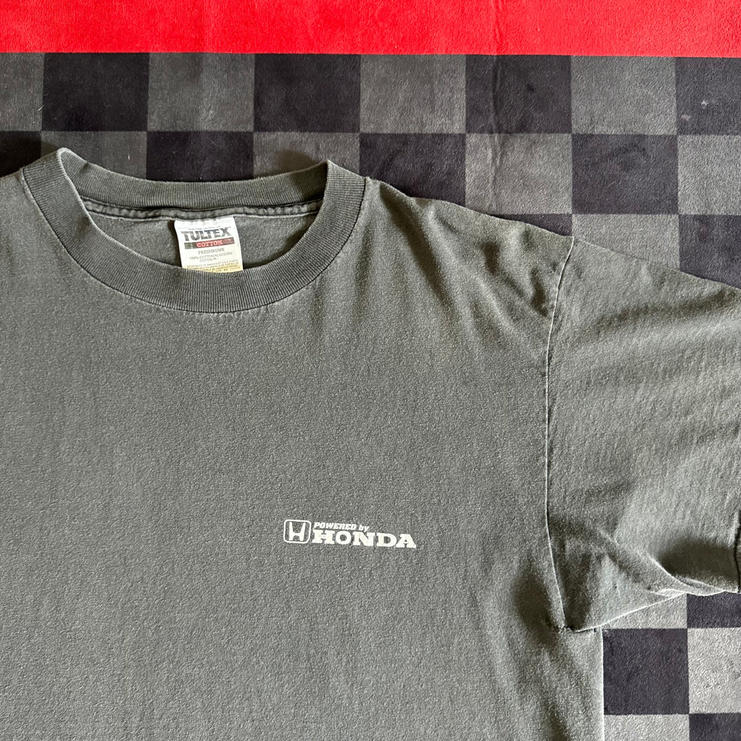 Honda Civic Type R B16B Spec R Speedometer T Shirt Large