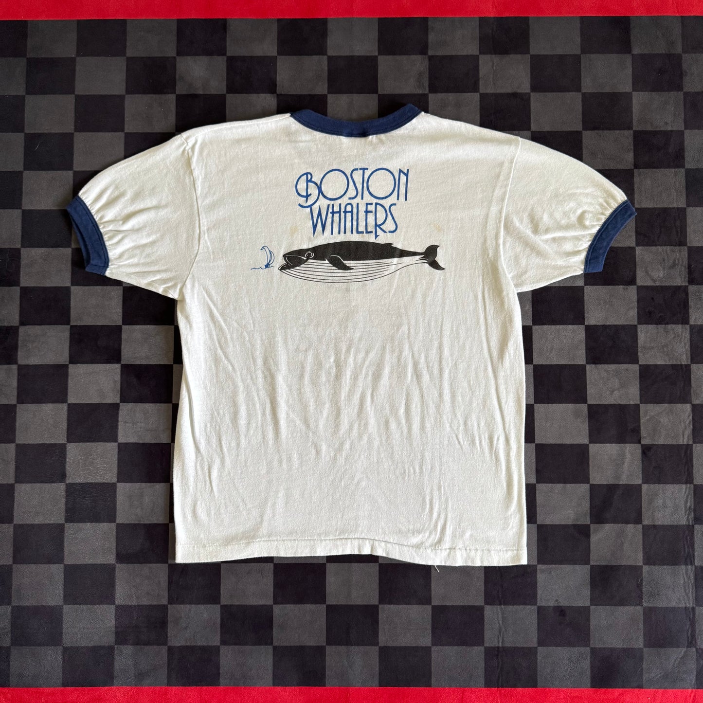 Vintage 90s Volkswagen Its Time to Buy Ringer T Shirt Large