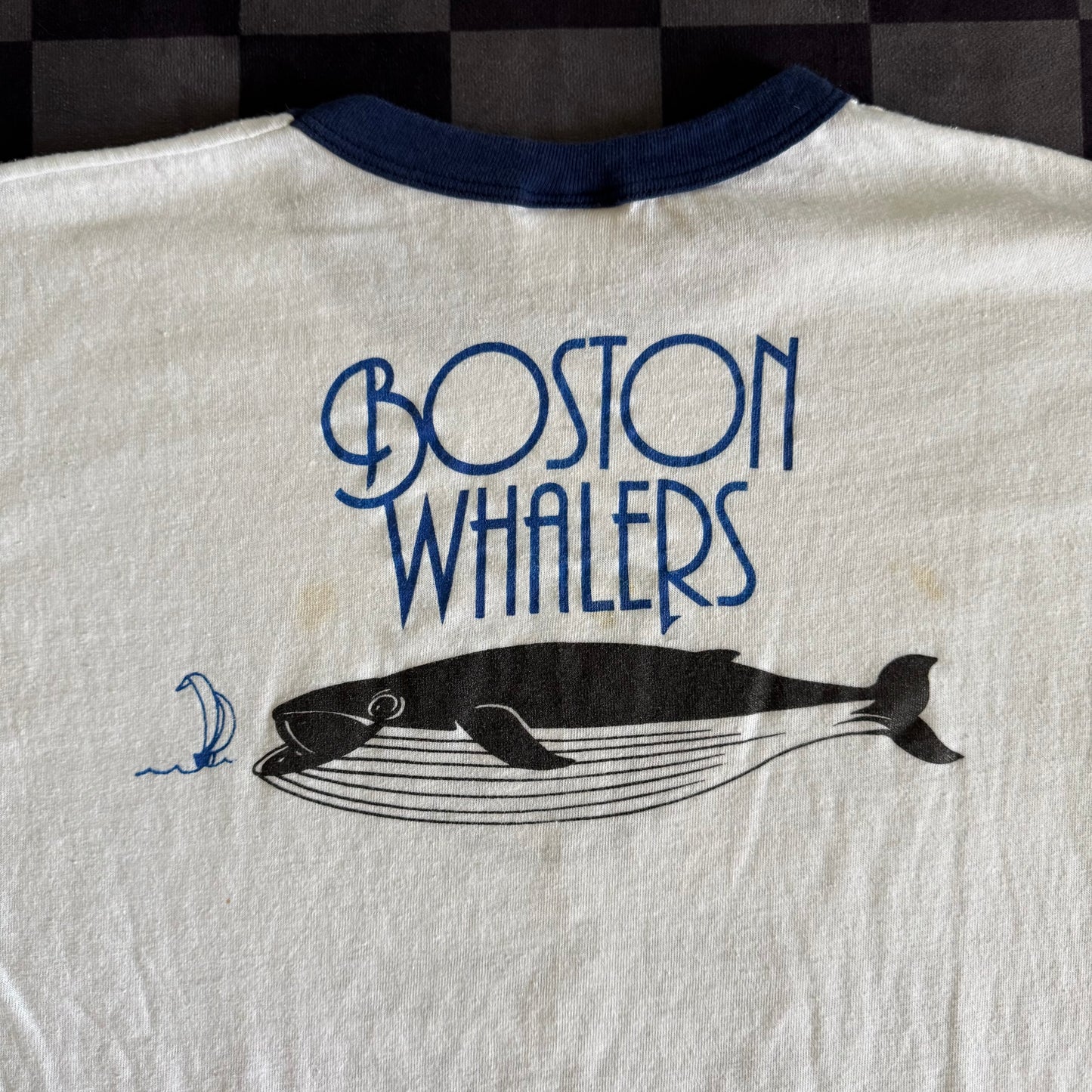 Vintage 90s Volkswagen Its Time to Buy Ringer T Shirt Large