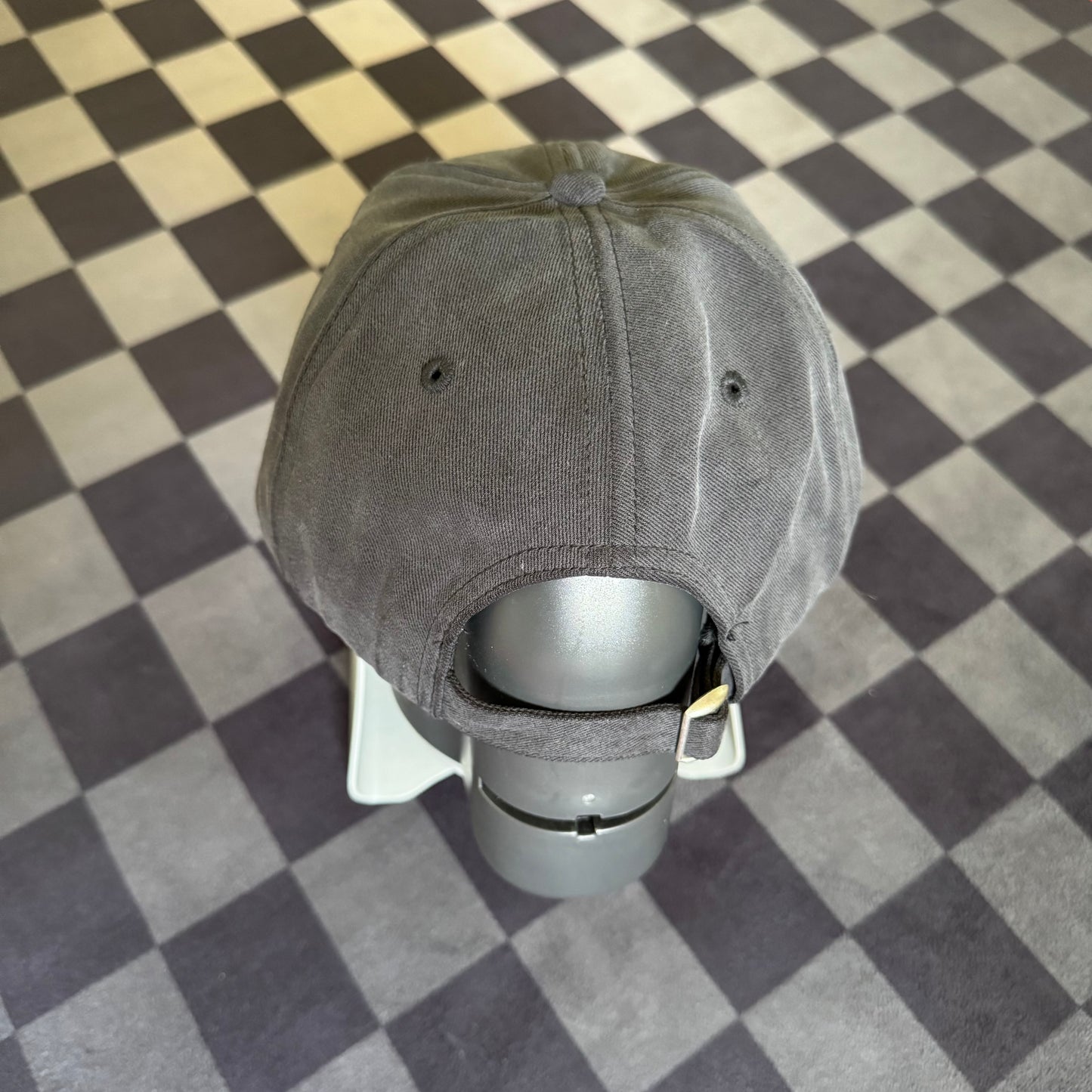 Vintage BMW Lifestyle Navy Strapback Hat Cap