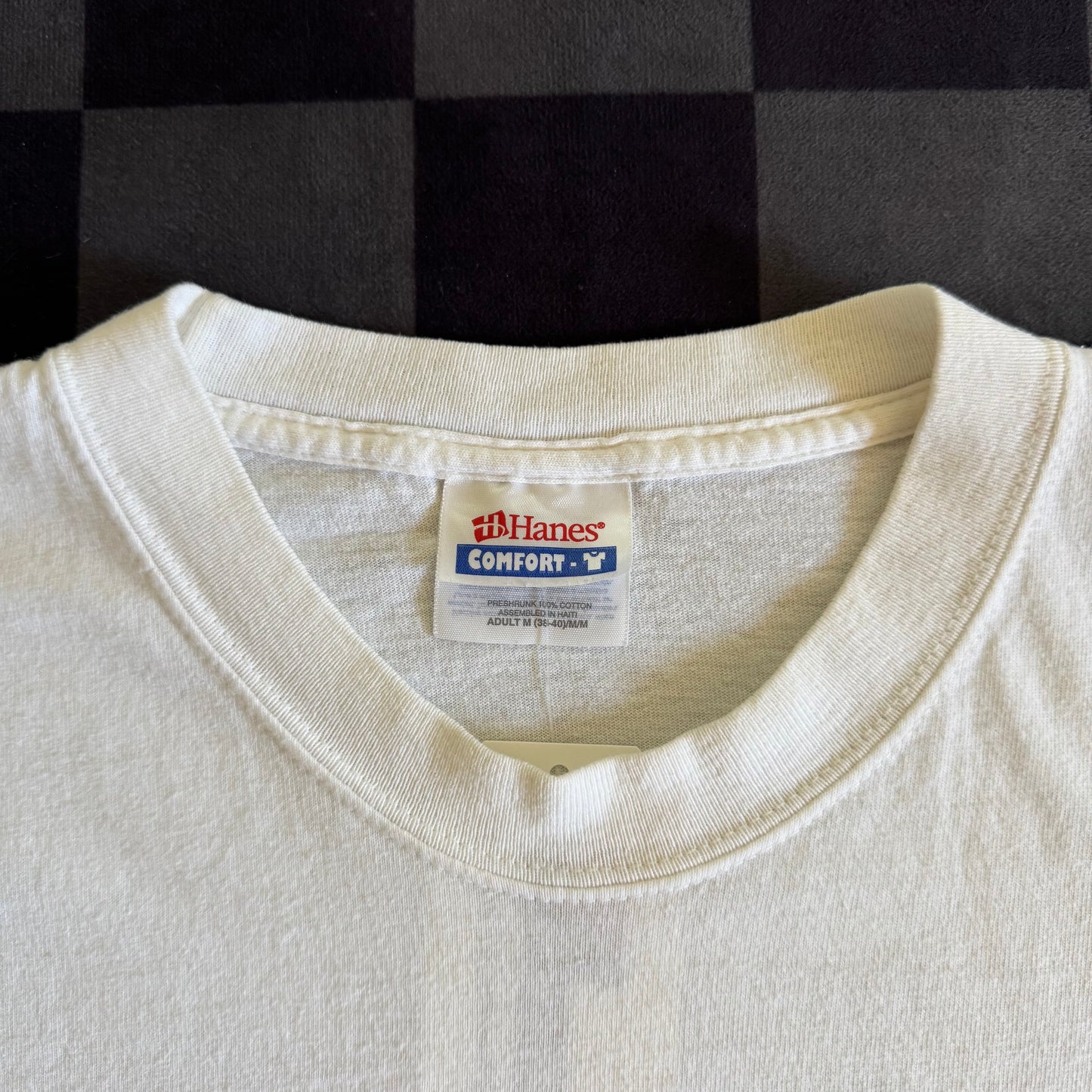 Vintage 2002 Viper Days Challenge Series White T Shirt Size Large