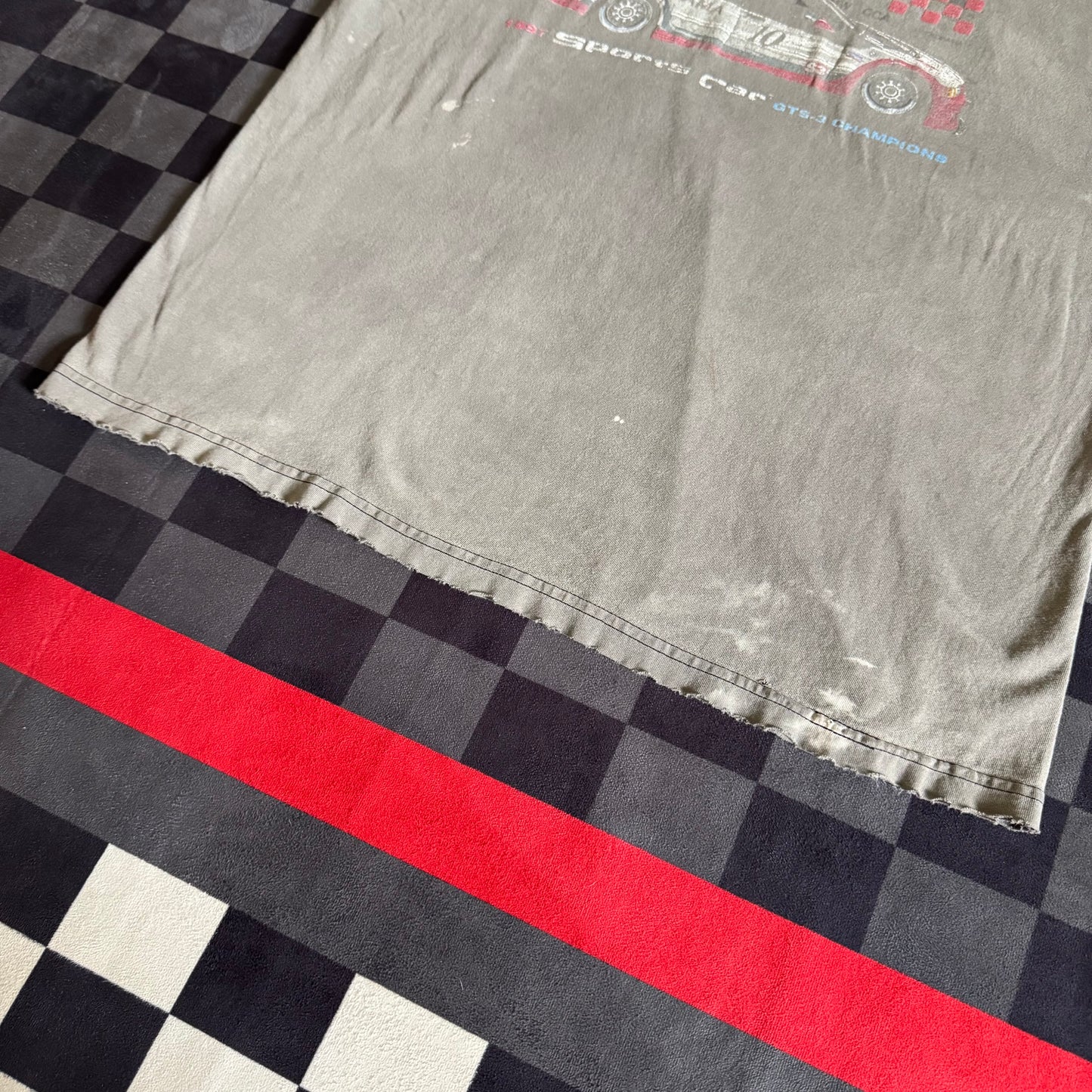 Vintage 1997 BMW M3 GTS Champions Gray T Shirt XL