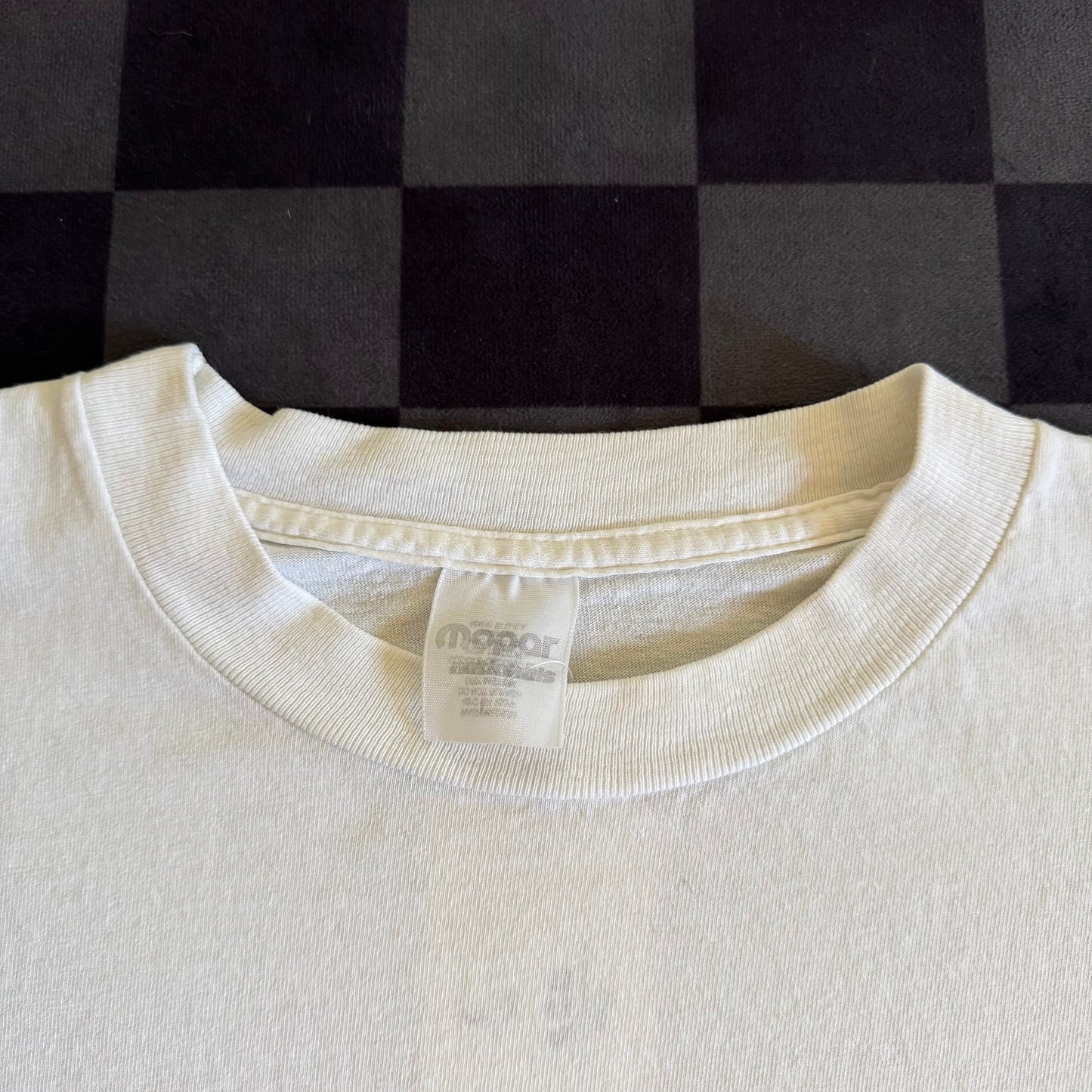 Vintage 1993 Mopar Nationals Indianapoilis Raceway T Shirt Size Large