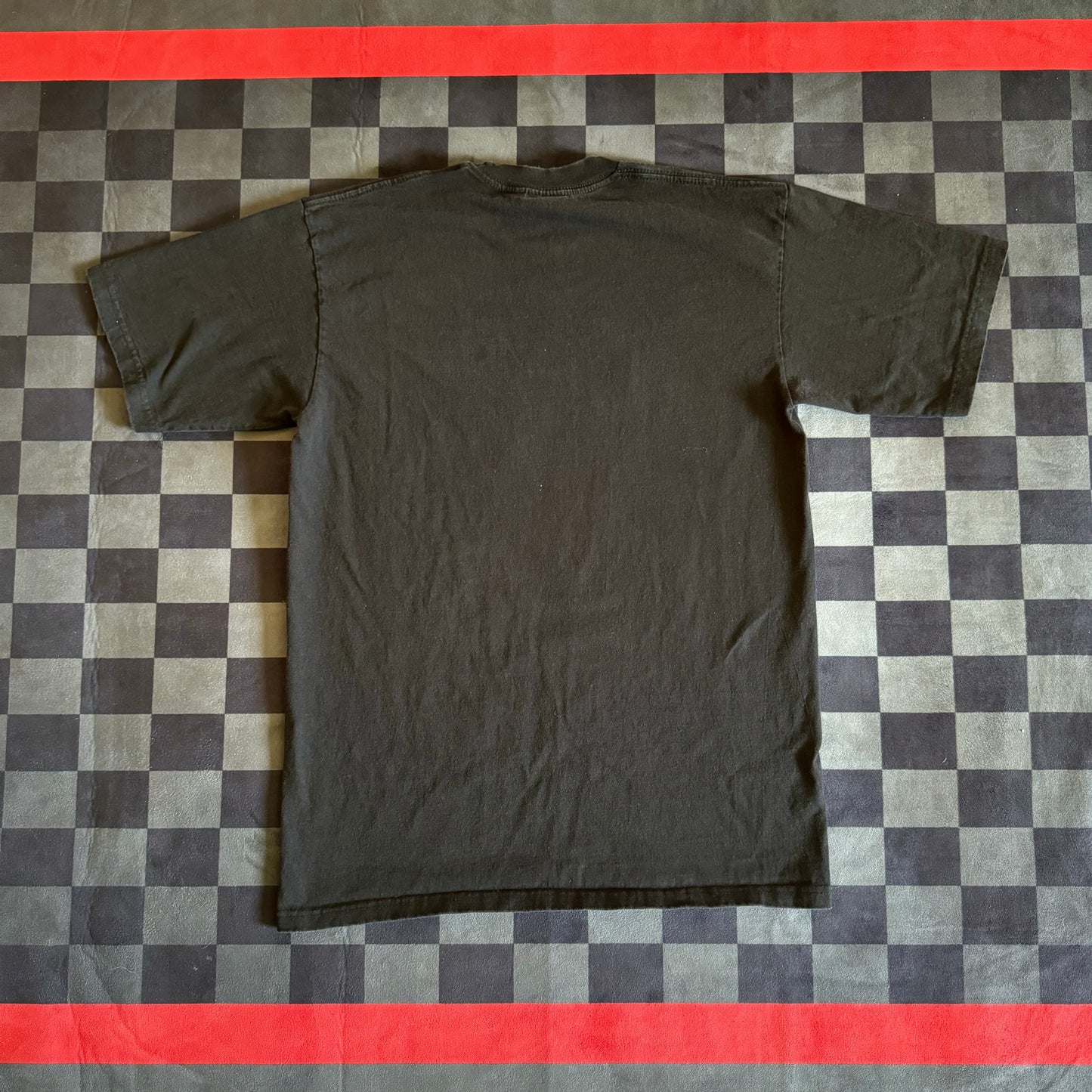 Vintage Parody Turbo 'Blow Me' Black T Shirt Large