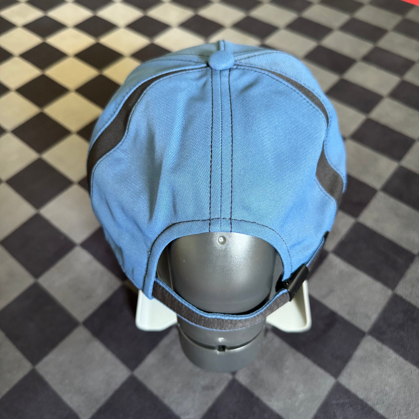 BMW Motorad Blue Strapback Hat Cap