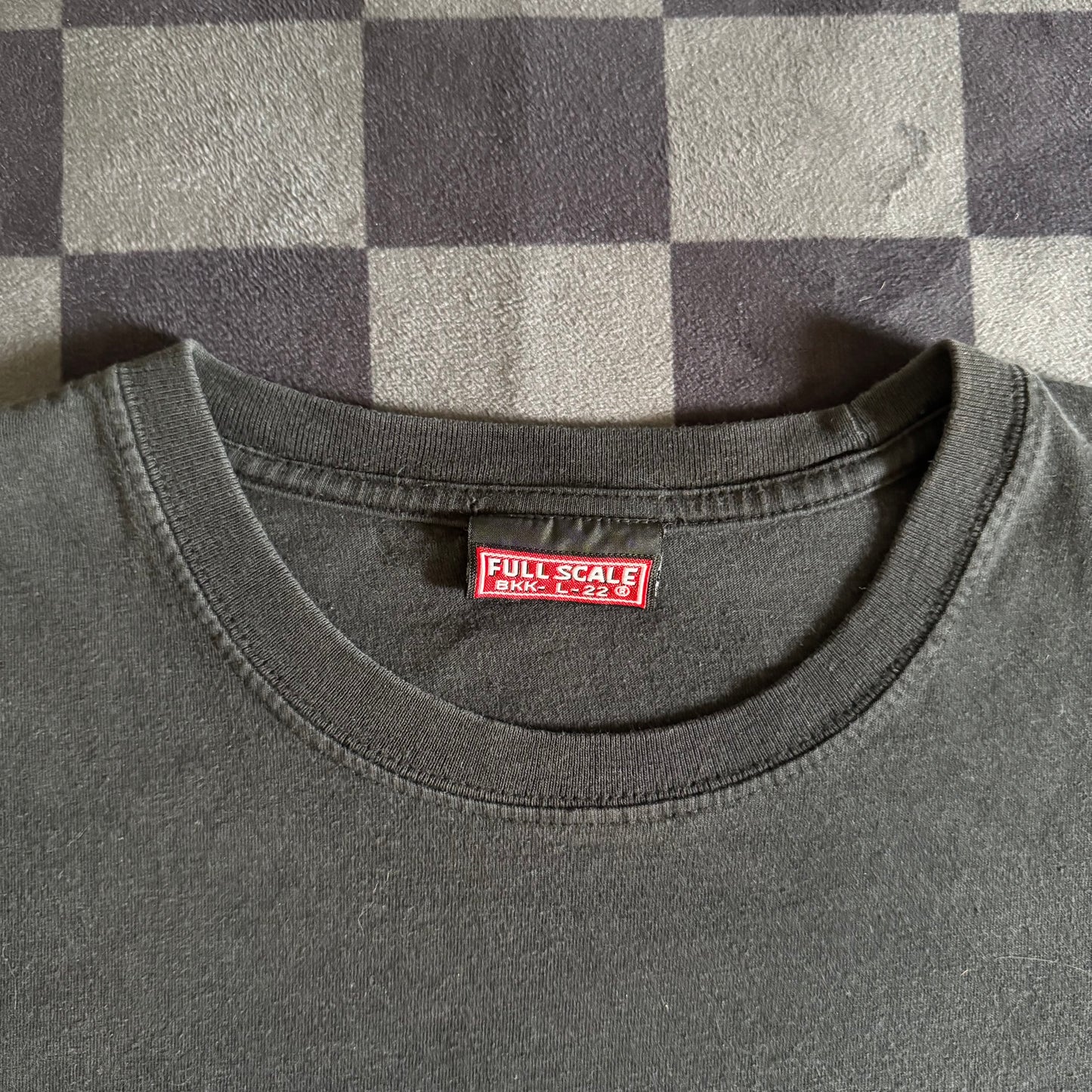 Sparco Rallysport Big Logo Black T-Shirt Large