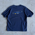 2000s Porsche Pirelli Supercup Navy T Shirt