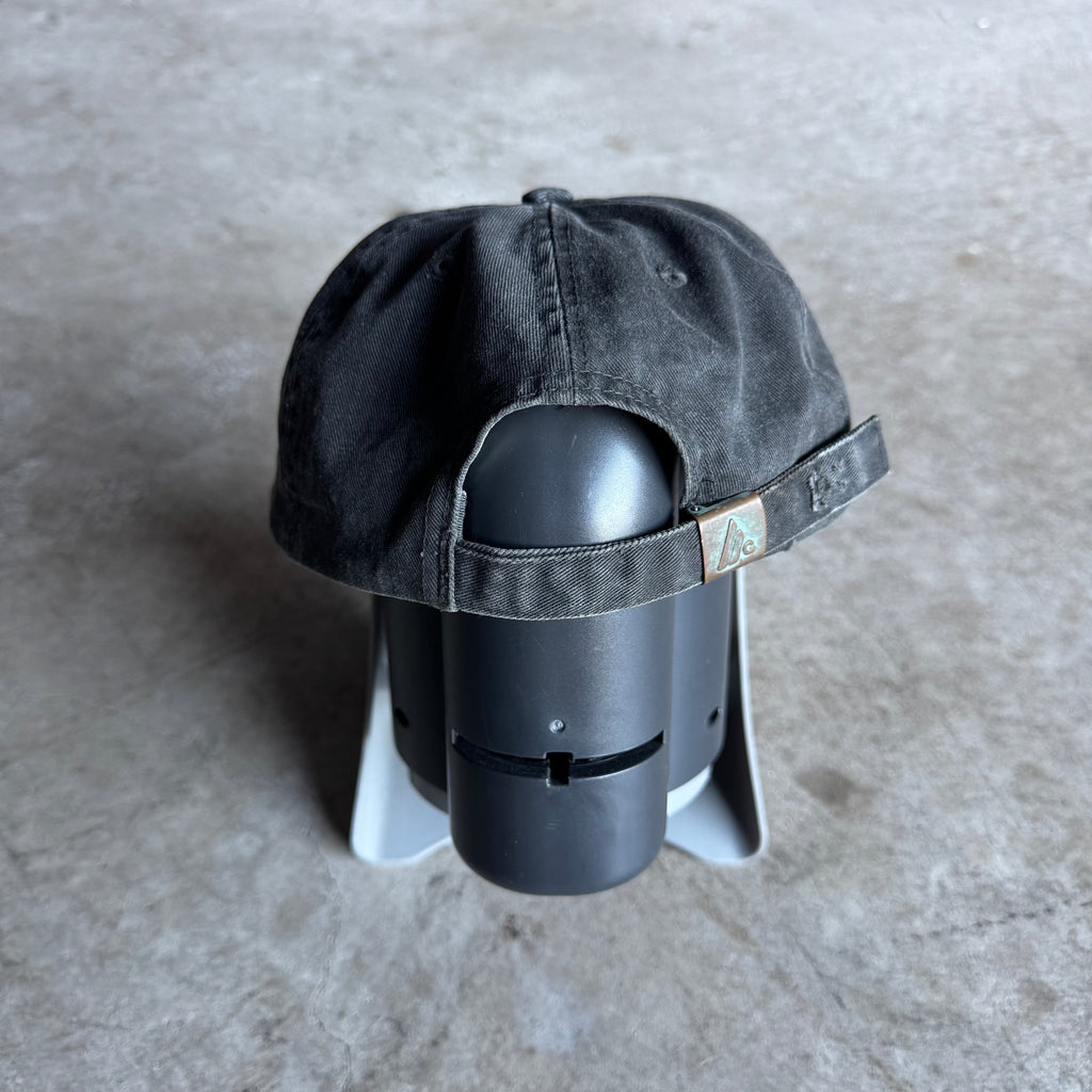 90s Porsche 911 Multi-color Silhouette Grey Adjustable Strapback Hat