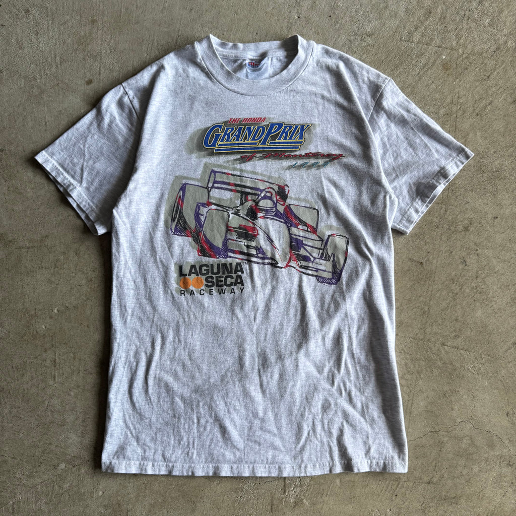 1999 Honda Grand Prix Laguna Seca Grey T Shirt (M)