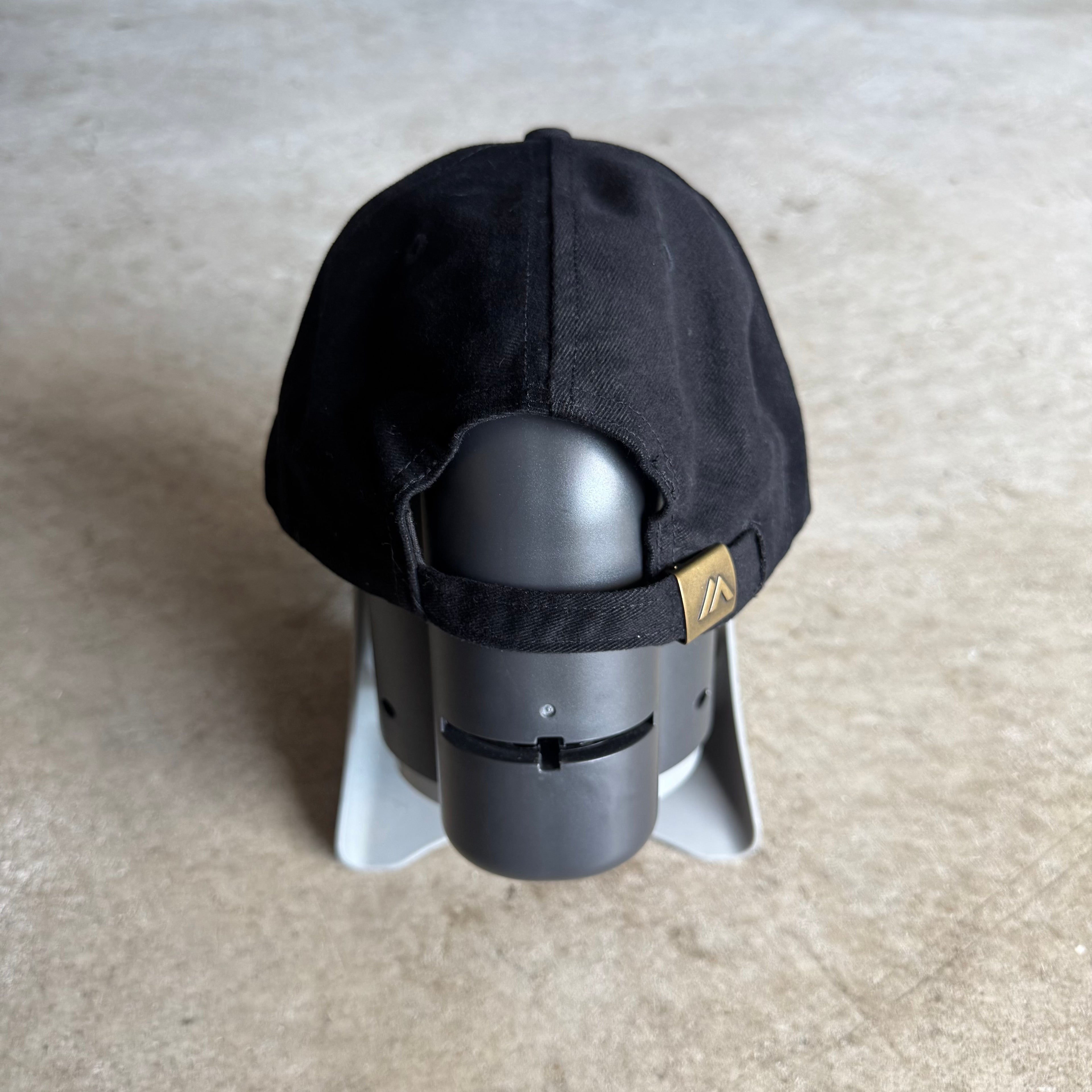 90s Infiniti Embroidered Black Cap Hat