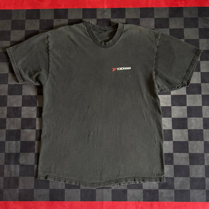 Vintage Yokohama High Performance T Shirt XL