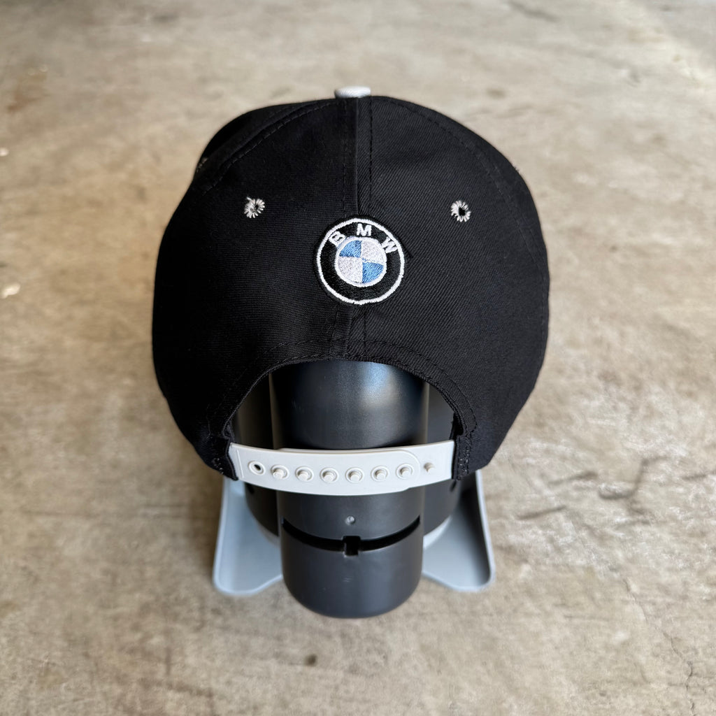90s BMW M3 Black Grey Snapback Hat