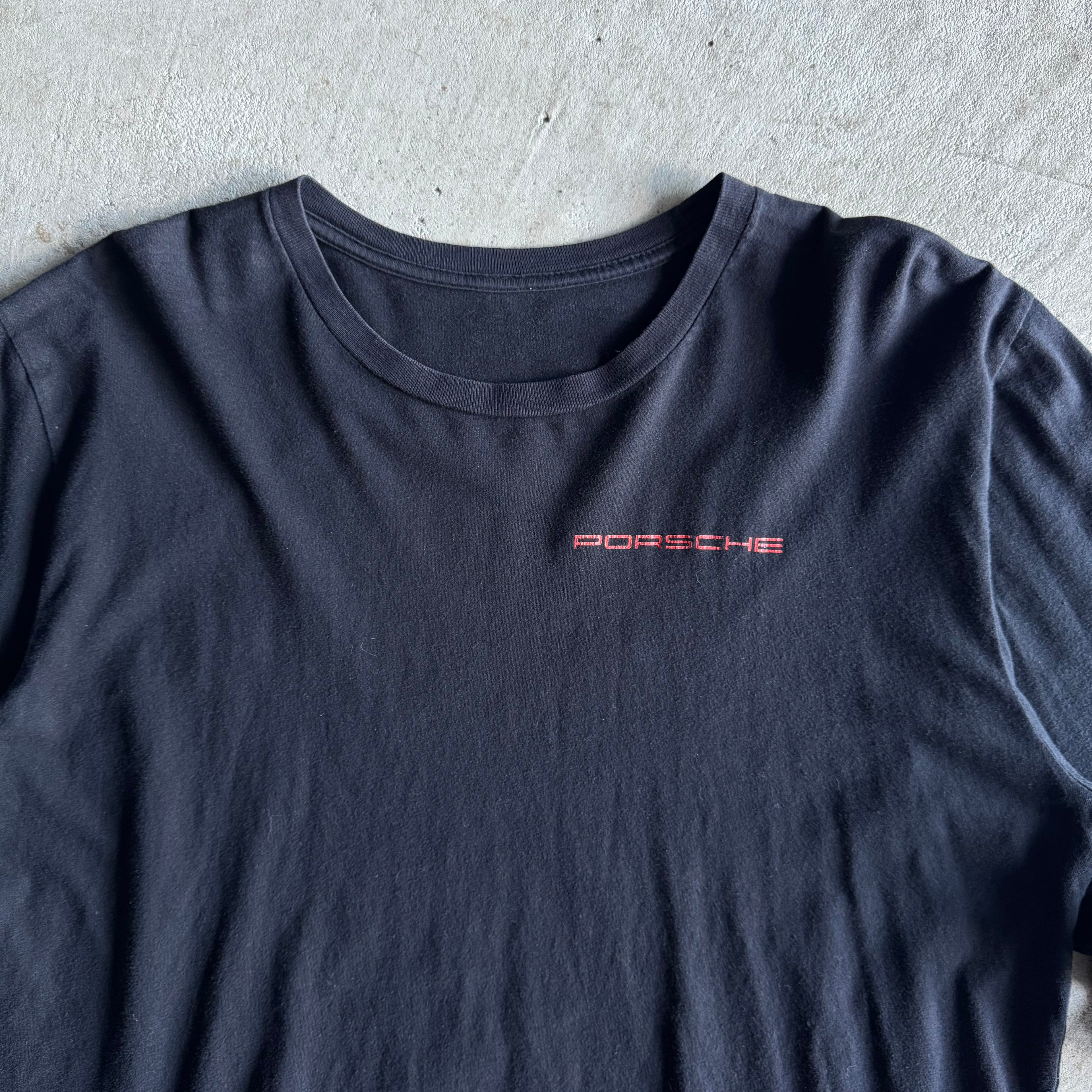 2014 Porsche 911 RSR Our Return Mission Black Longsleeve (L)