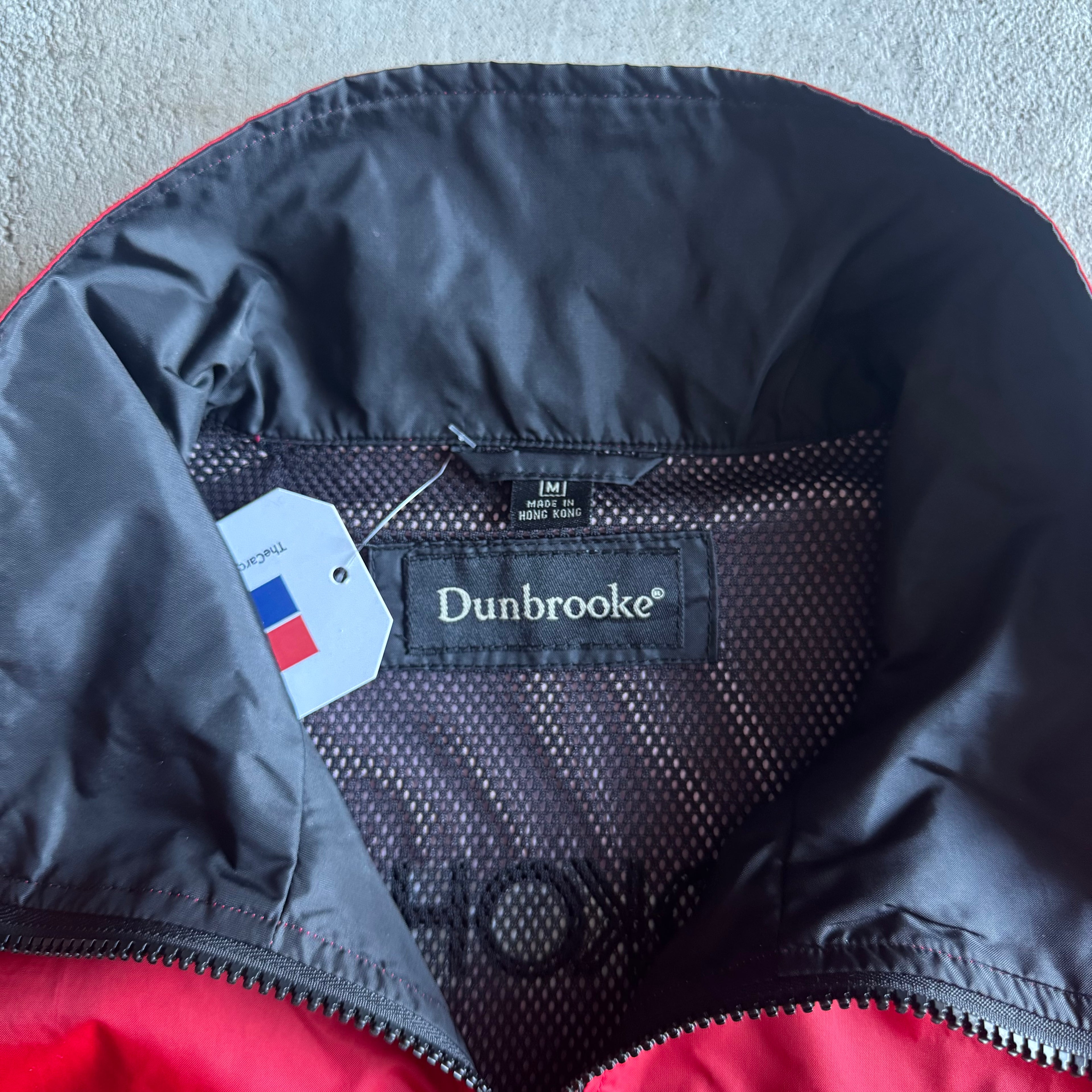 Vintage Yokohama Motorsports Windbreaker Jacket Size Medium