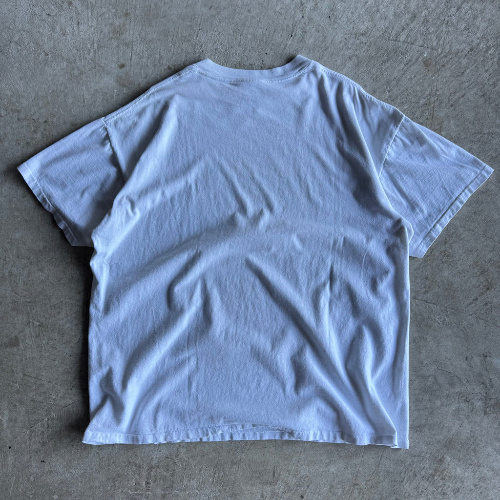 90s Brumos Racing IMSA Champions White T Shirt (XXL)