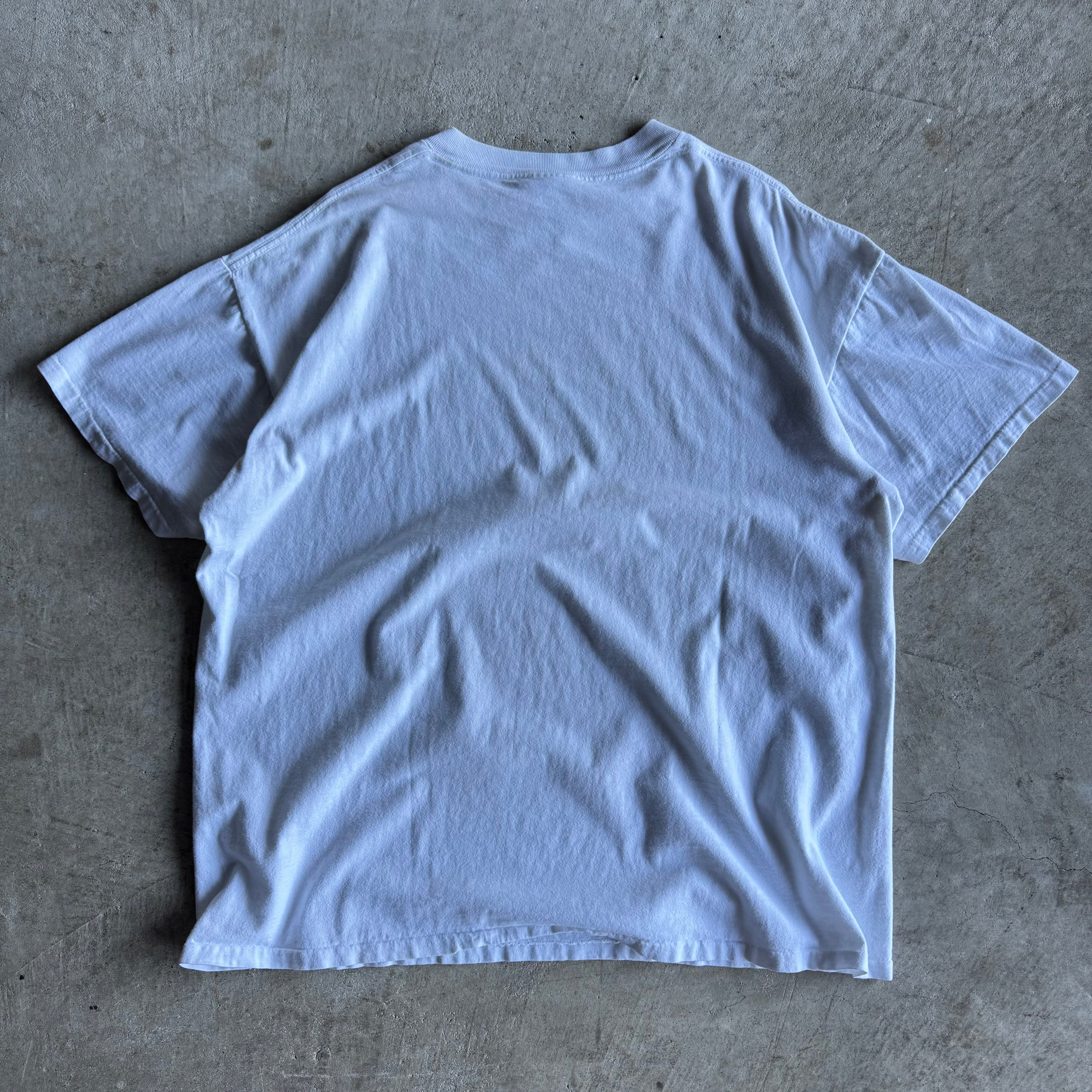 90s Brumos Racing IMSA Champions White T Shirt (XXL)