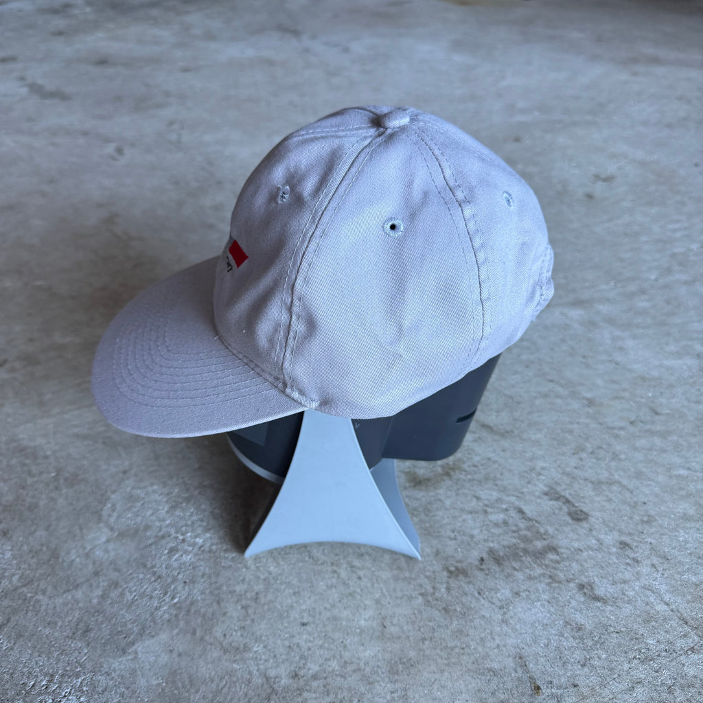 90s Audi Sport Grey Strapback Hat
