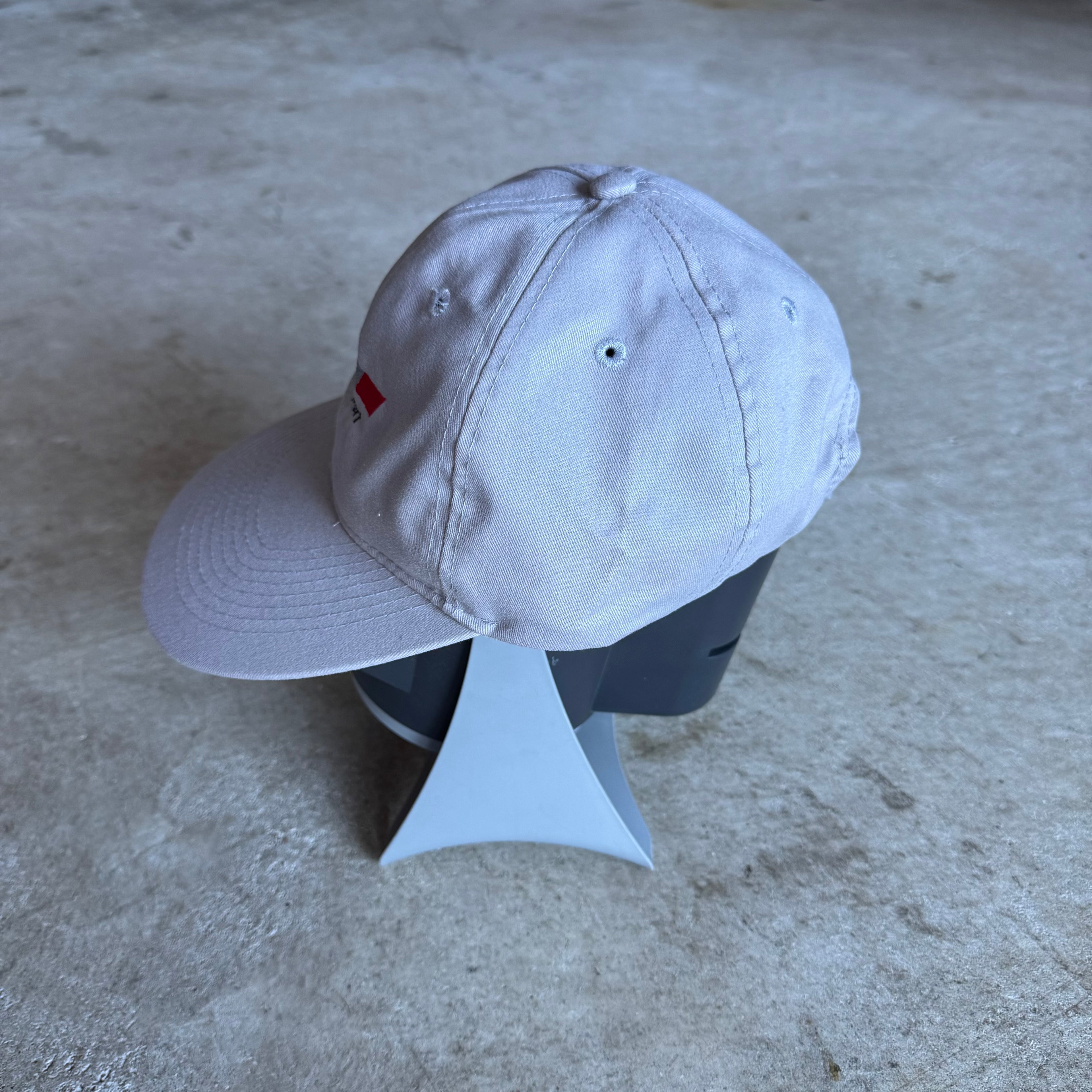 90s Audi Sport Grey Strapback Hat
