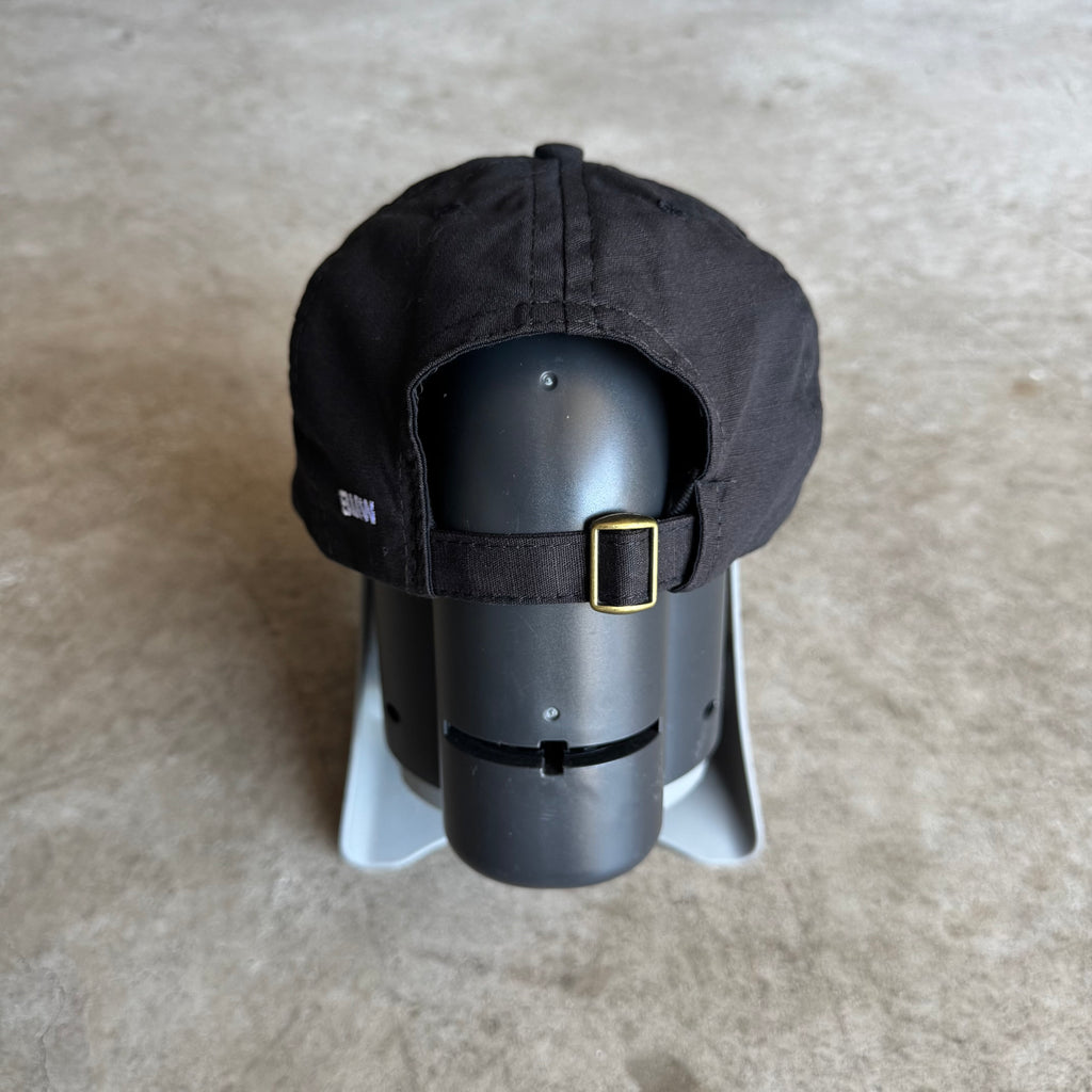 90s BMW Lifetstyle M Power Black Adjustable Strapback Hat