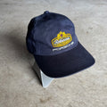 90s Porsche Rothmans Racing Navy Strapback Hat