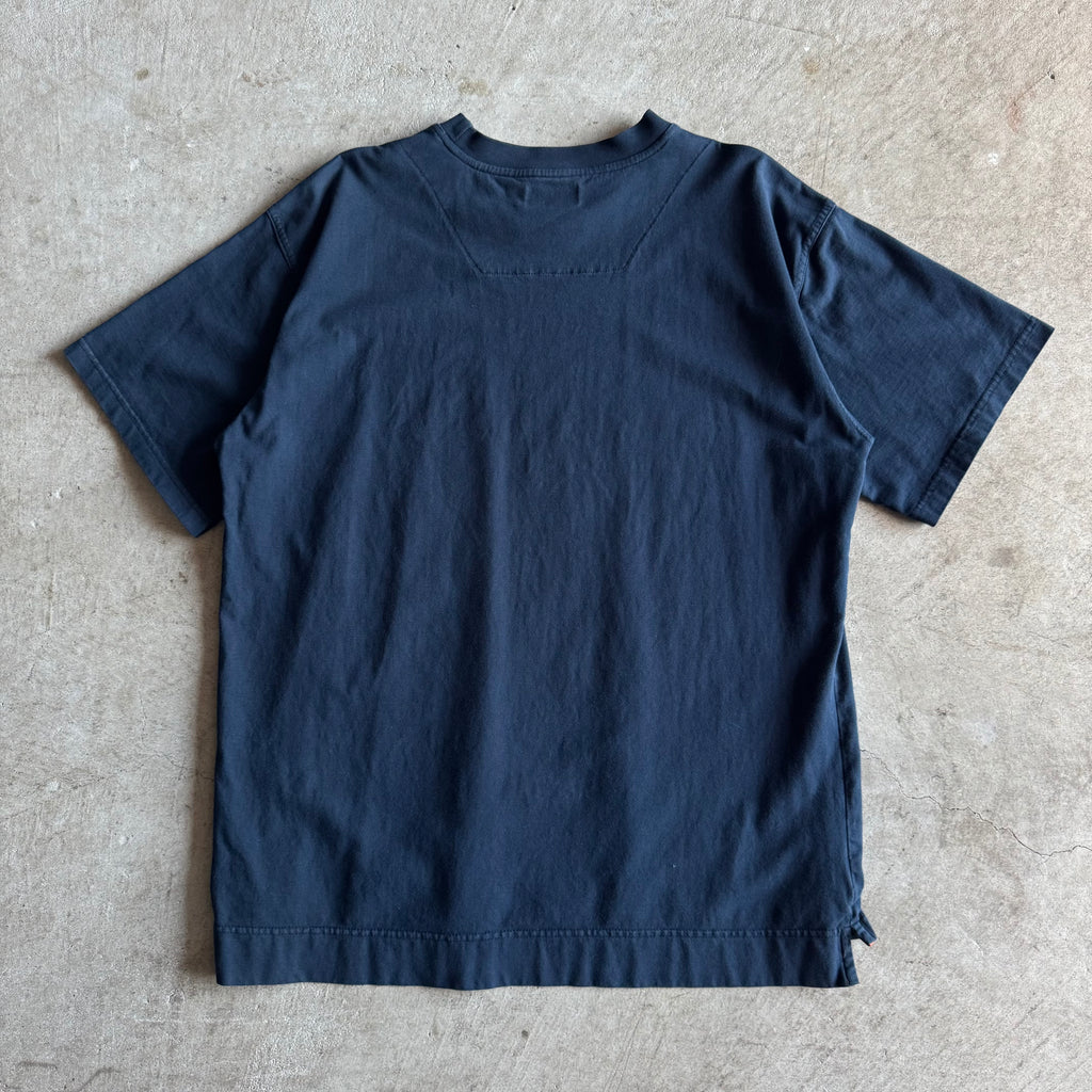 2000s Porsche Selection Spellout Navy T Shirt