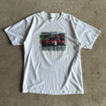 2000s Audi A4 Quattro DTM Racing White T Shirt (L)