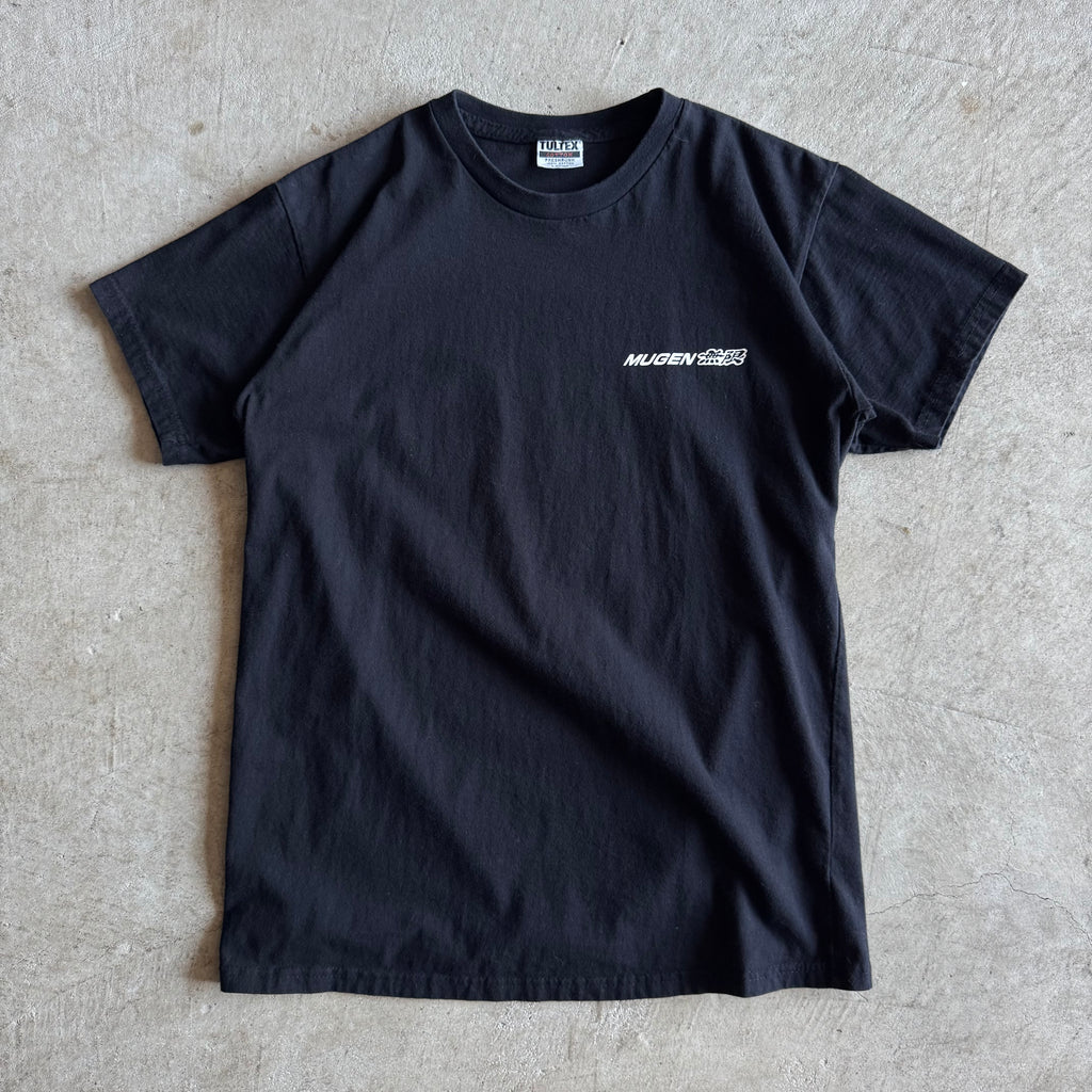 2000s Mugen Power RZ Honda CR-Z Black T Shirt (M)