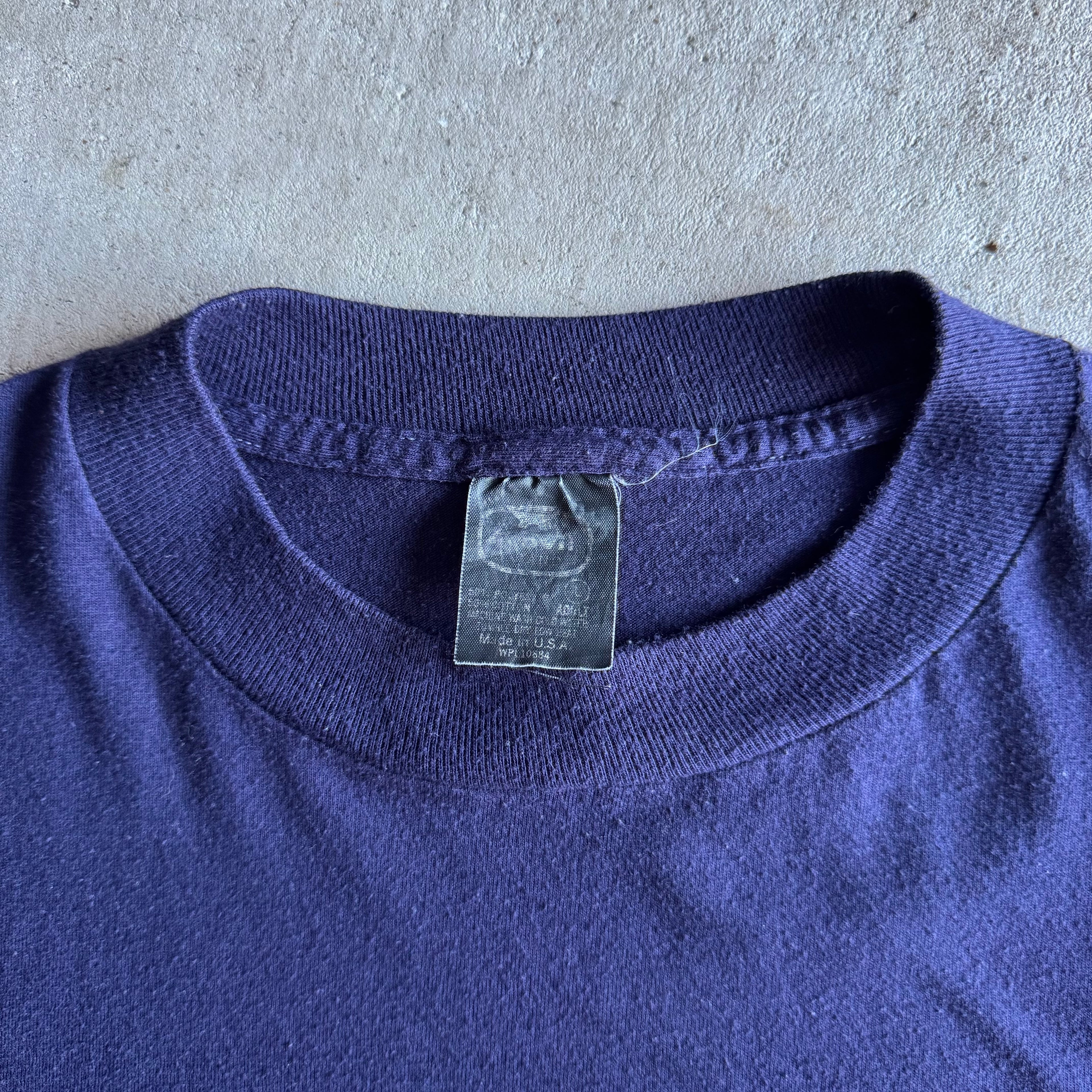 80s Porsche Lowenbrau Special 962 Navy T Shirt (M)