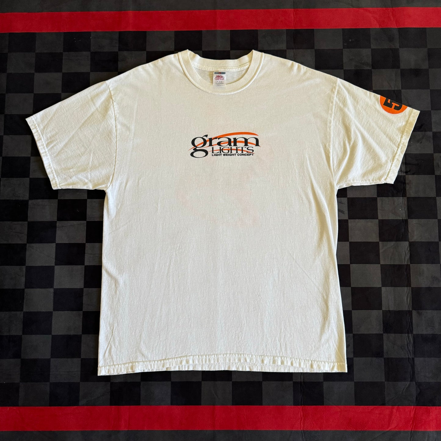 Rays Engineering Gram Lights 57 Wheels T Shirt