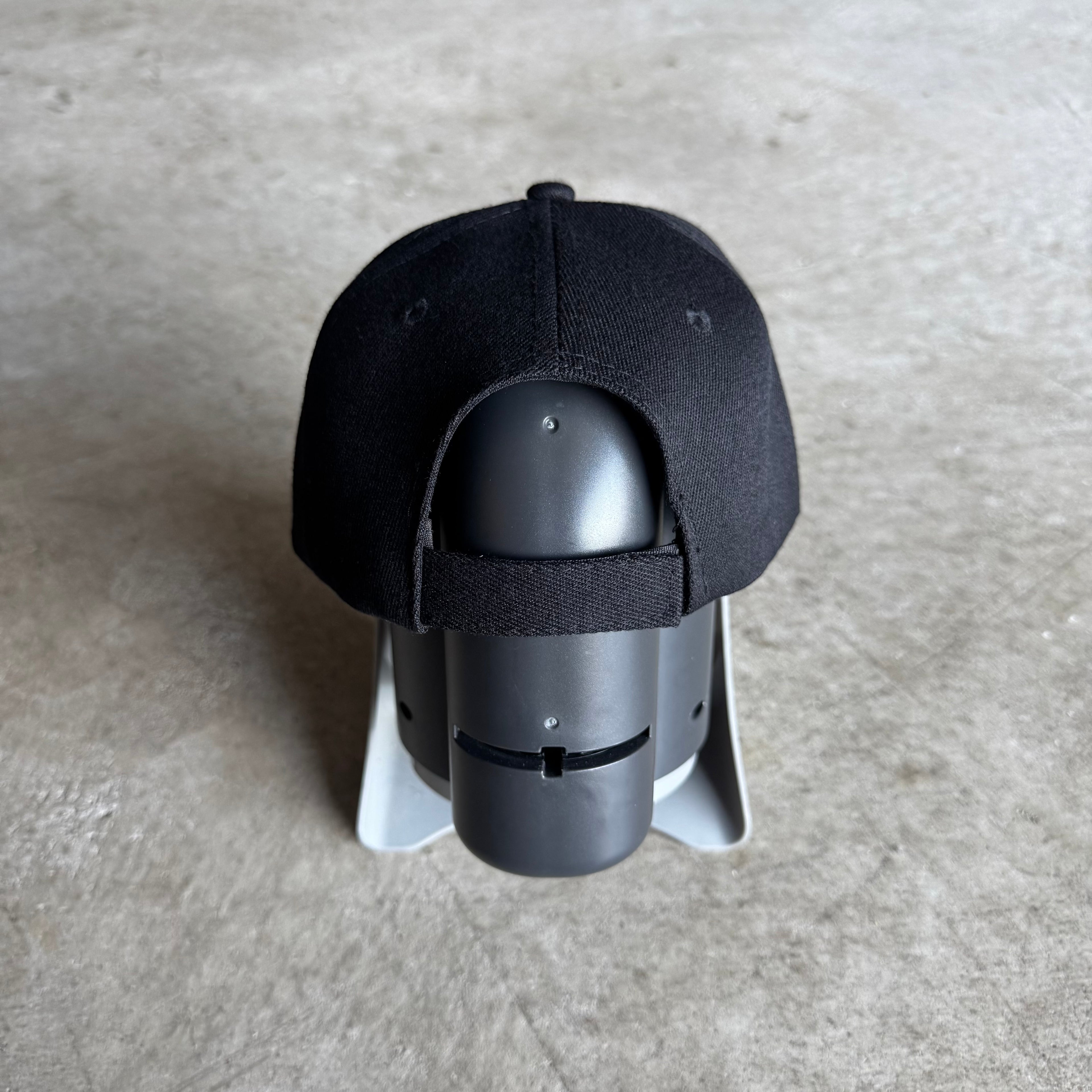 90s Jeep Embroidered Black Cap Hat