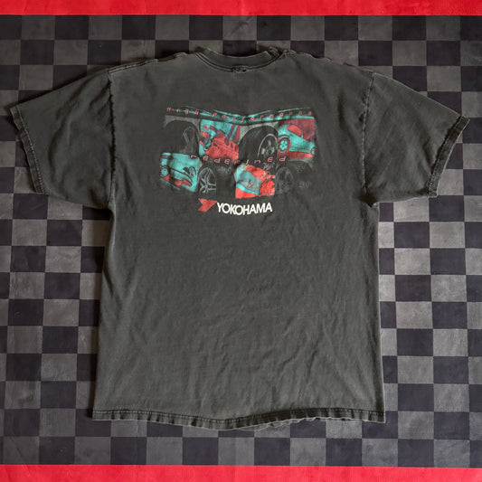 Vintage Yokohama High Performance T Shirt XL