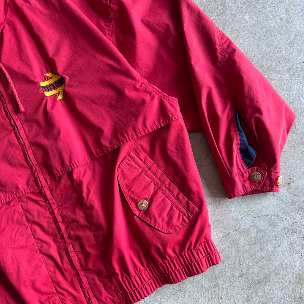 90s Ferrari Momo Racing Speedgear Red Jacket (L)