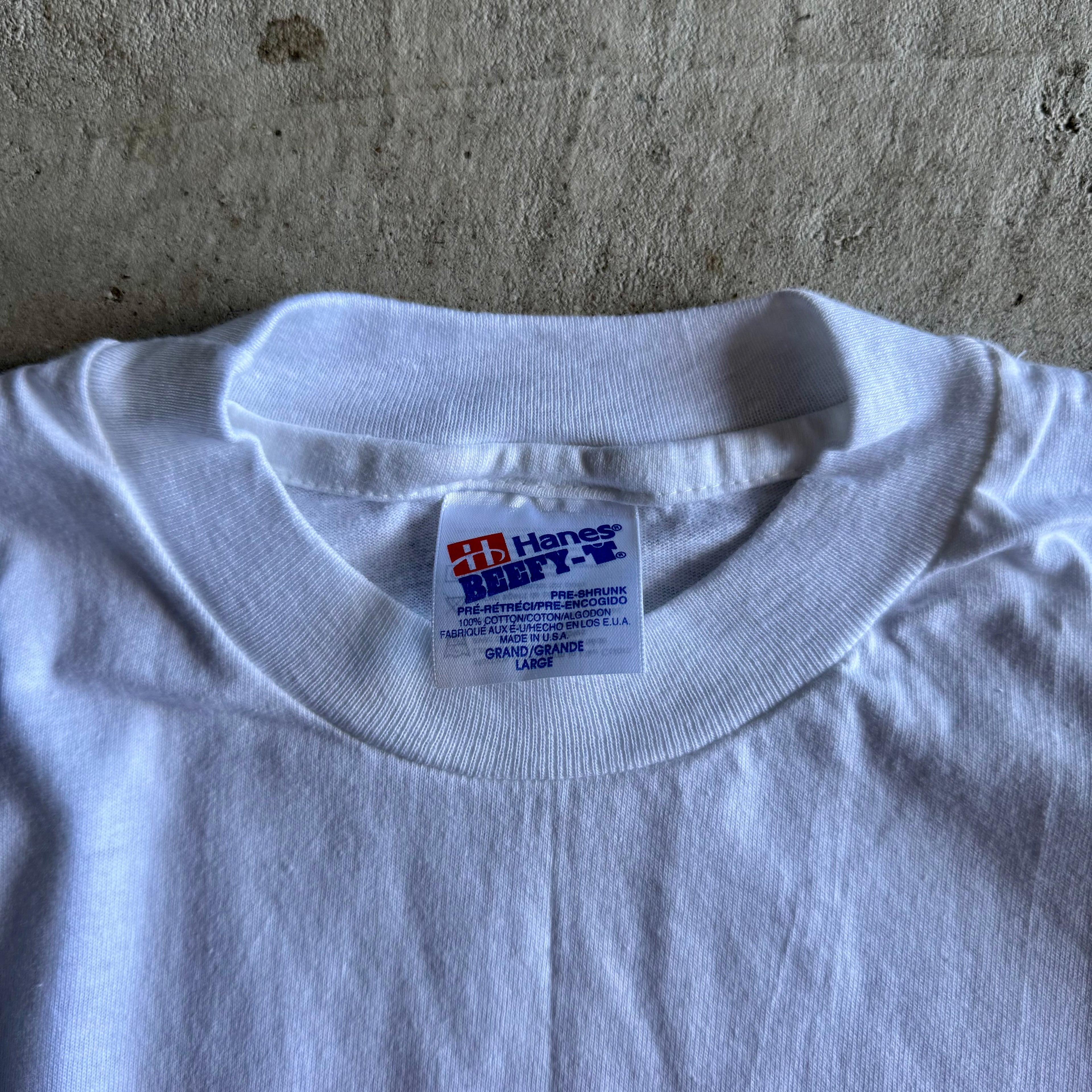 Vintage 90s Toyota Motorsports IMSA GTP Champions 1992 1993 T Shirt Size Large