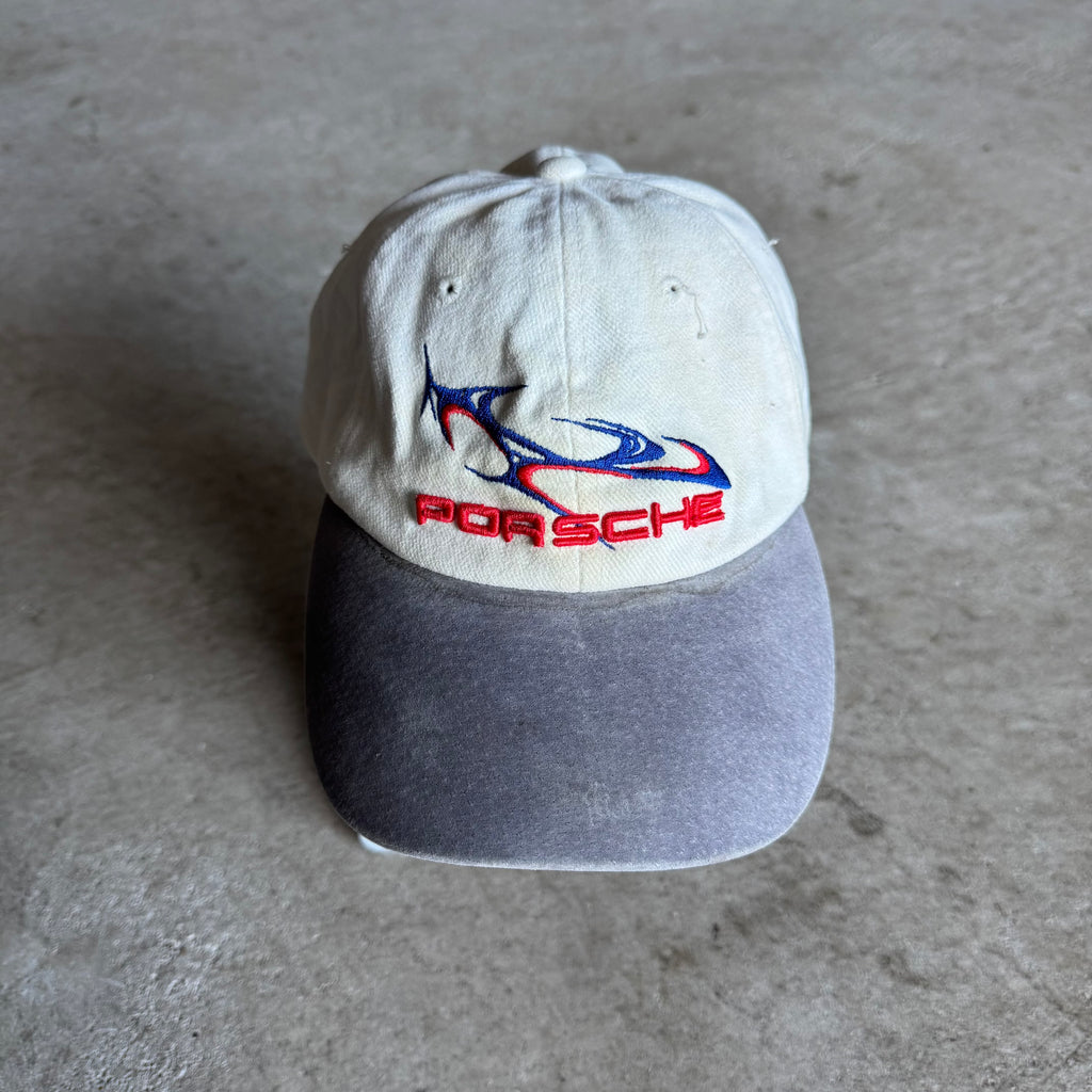90s Porsche Selection GT1 Strapback Hat