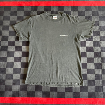 Honda Civic Type R B16B Spec R Speedometer T Shirt Large