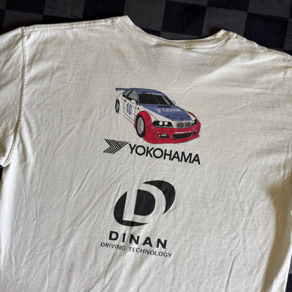 Vintage Octoberfest 2001 Driver T Shirt Large