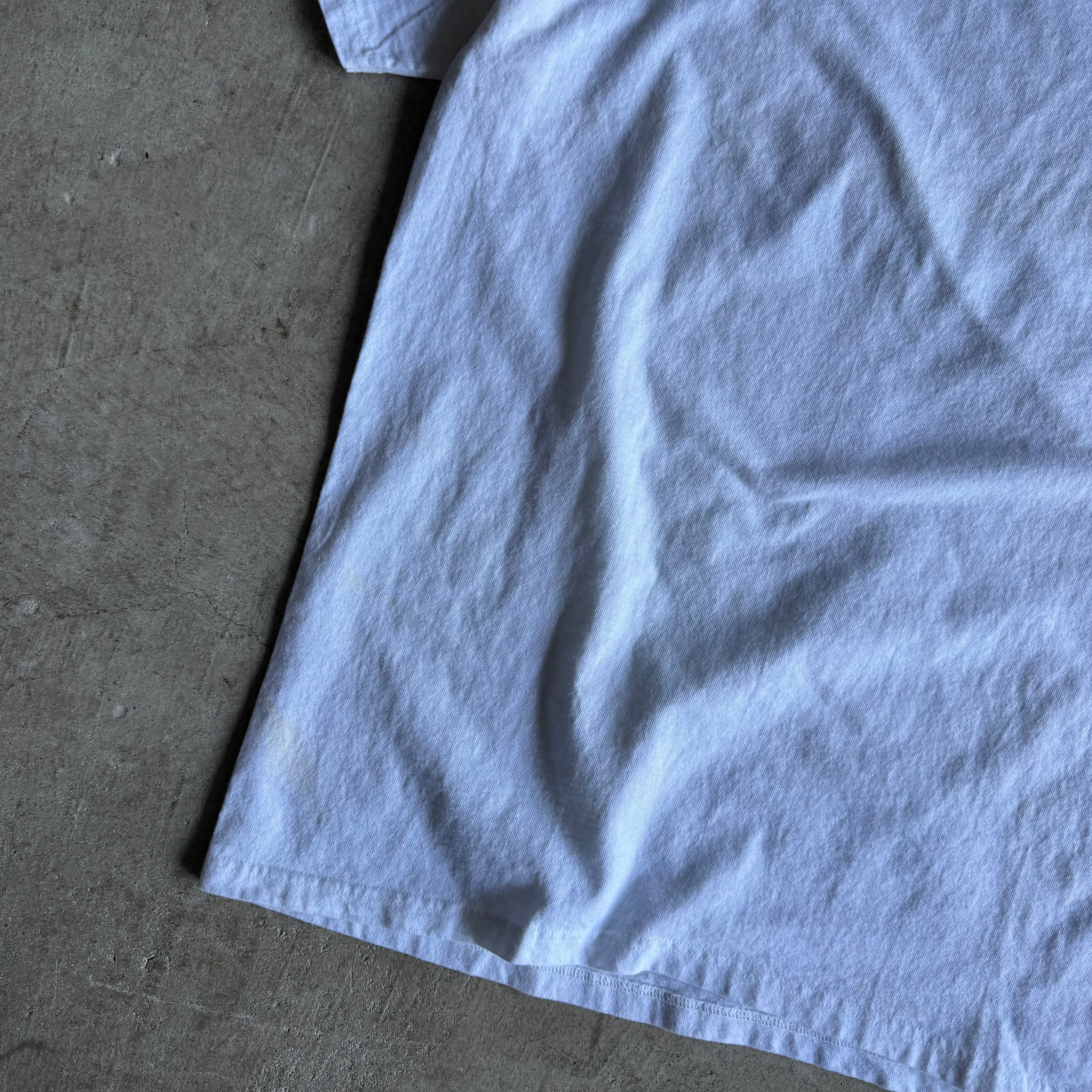 90s BMW M Power White Graphic T Shirt (XL)