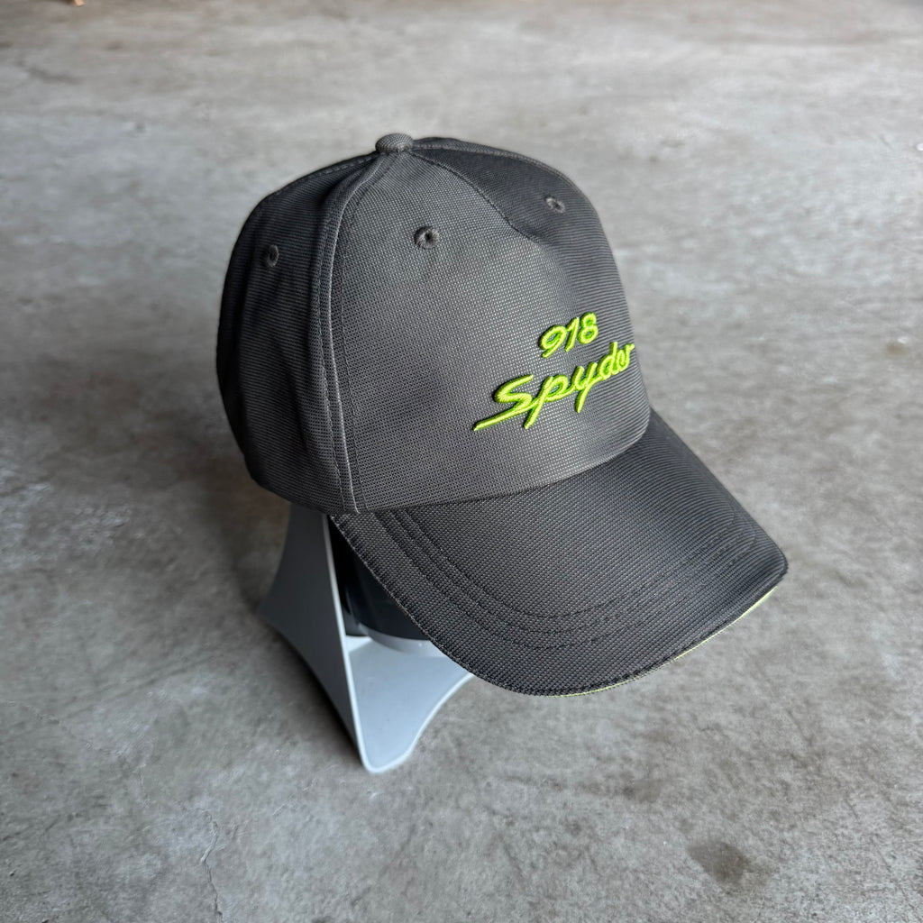 2015 Porsche 918 Spyder Adjustable Strapback Hat