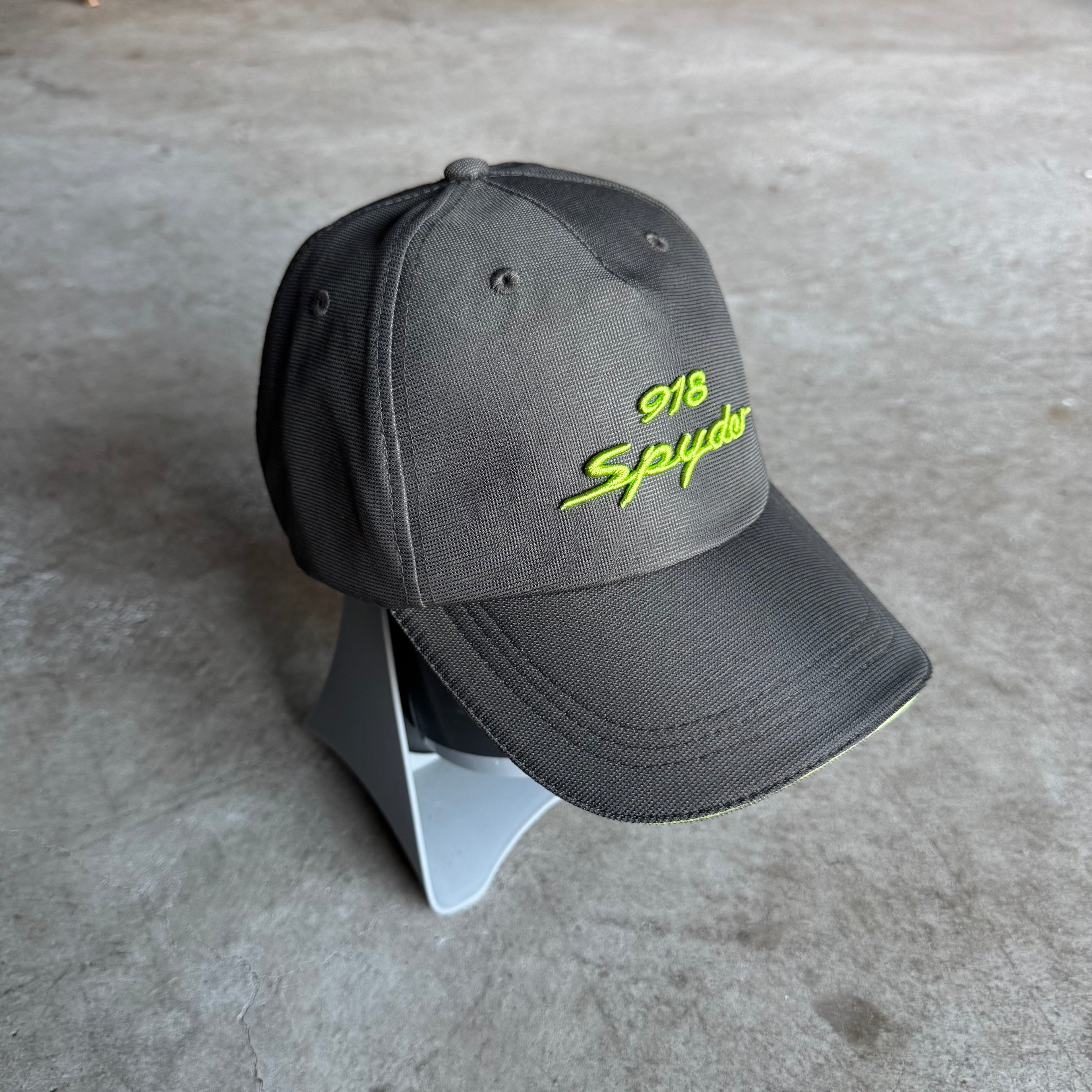 2015 Porsche 918 Spyder Adjustable Strapback Hat