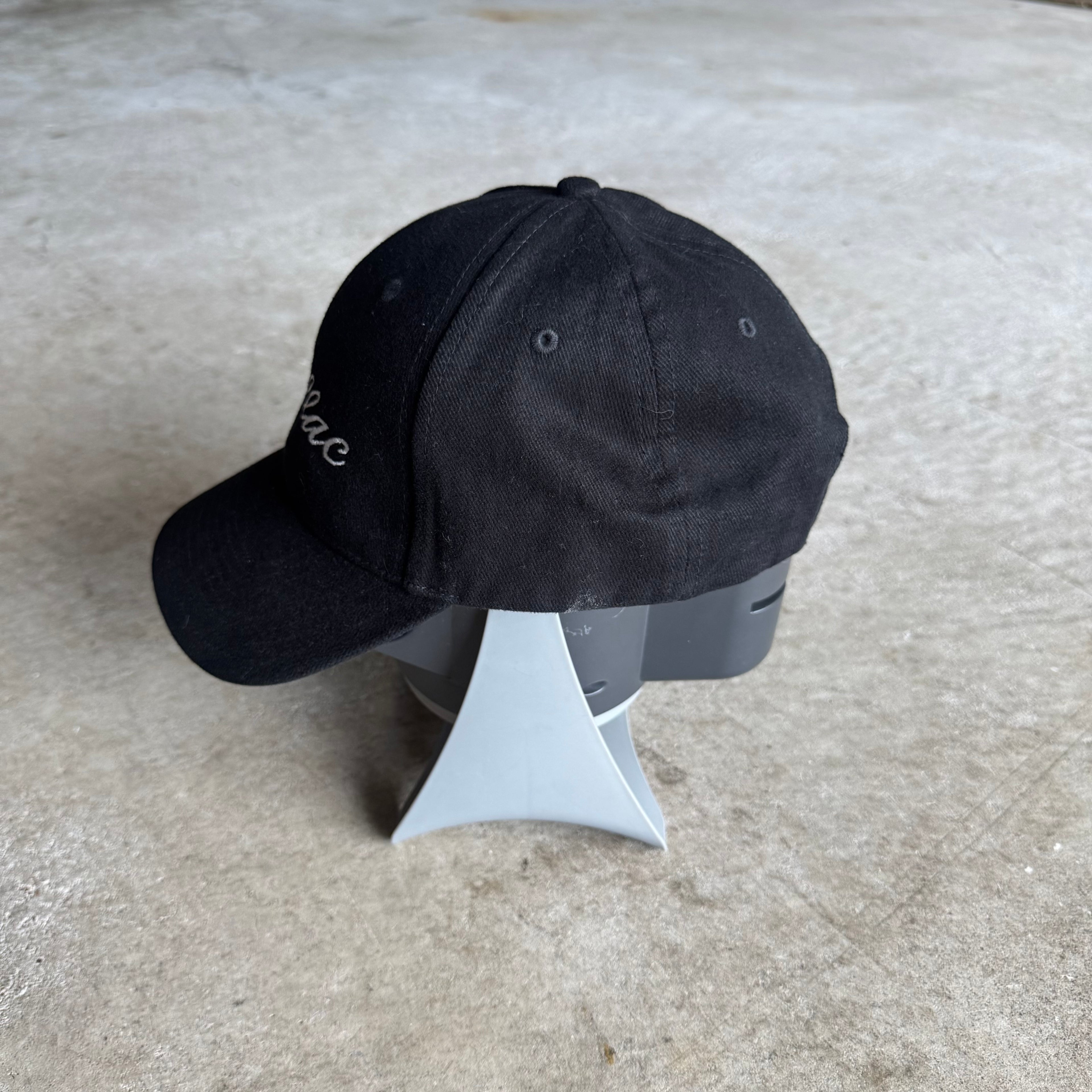 90s Cadillac Embroidered Black Cap Hat