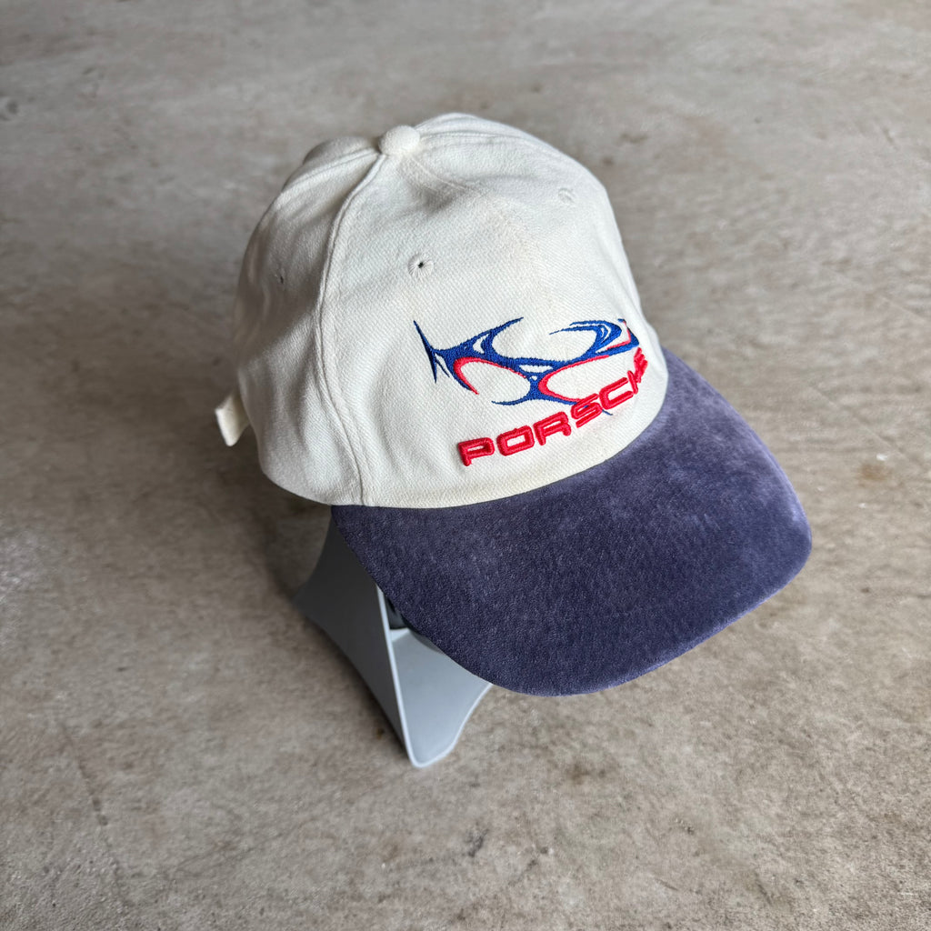 90s Porsche Selection GT1 Strapback Hat