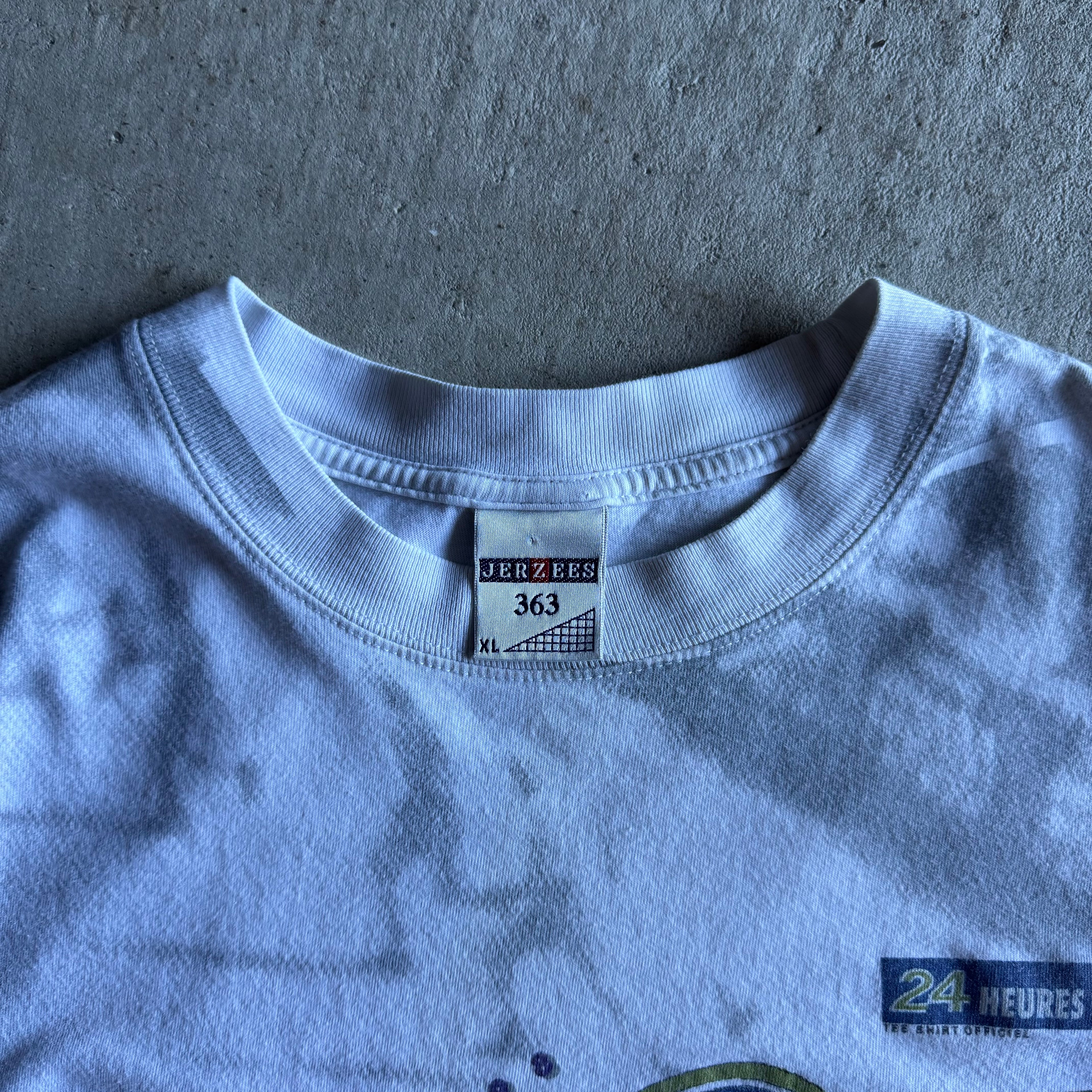 1998 24 Heures Du Mans La Legende T Shirt (XL)